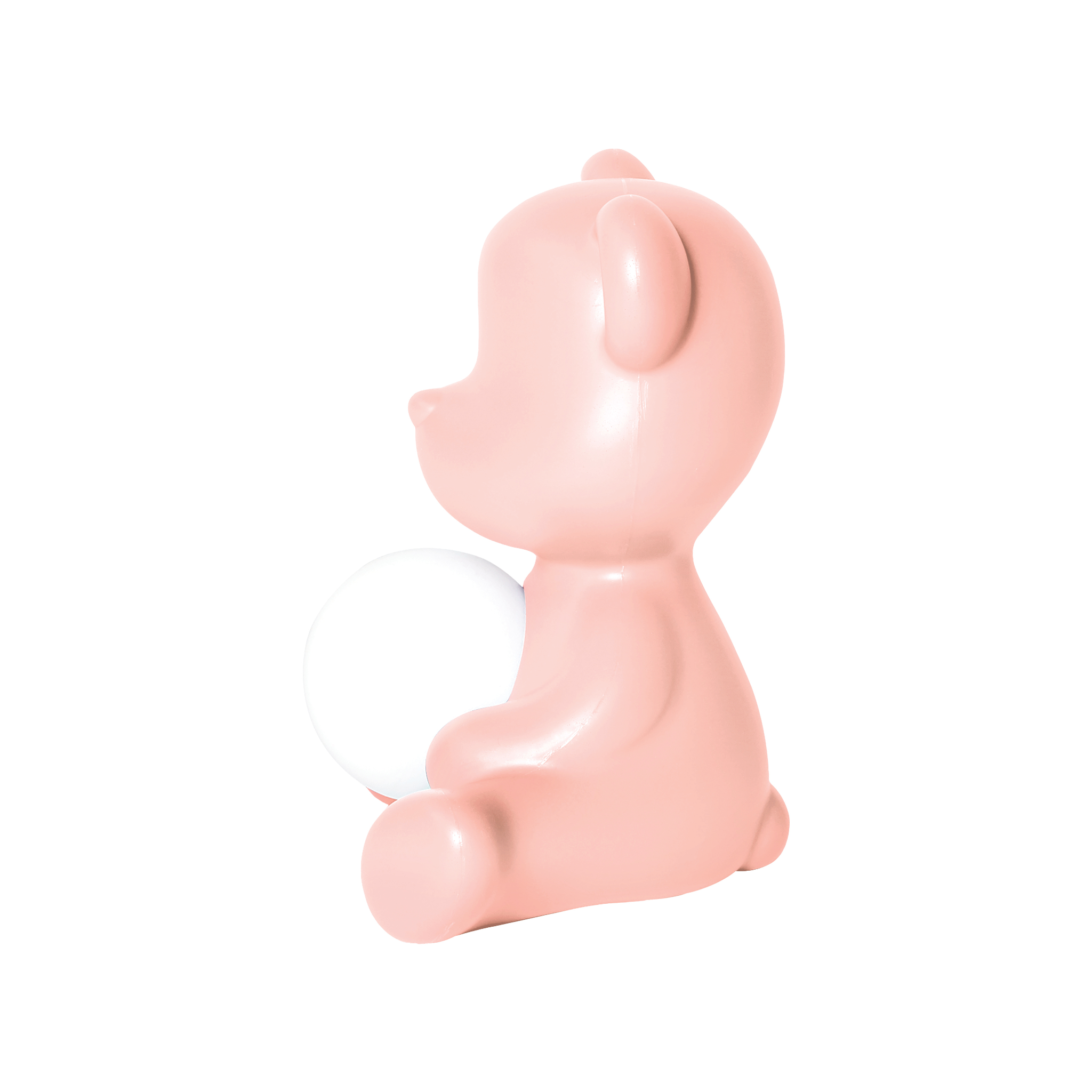 TEDDY GIRL Lamp light pink