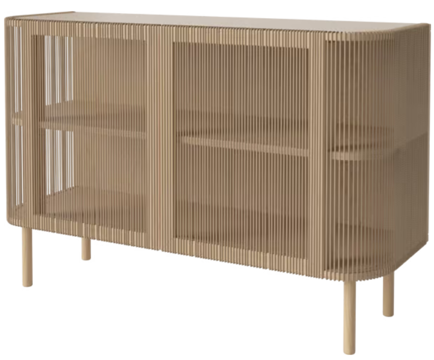 Cord -Website blies Eichenholz