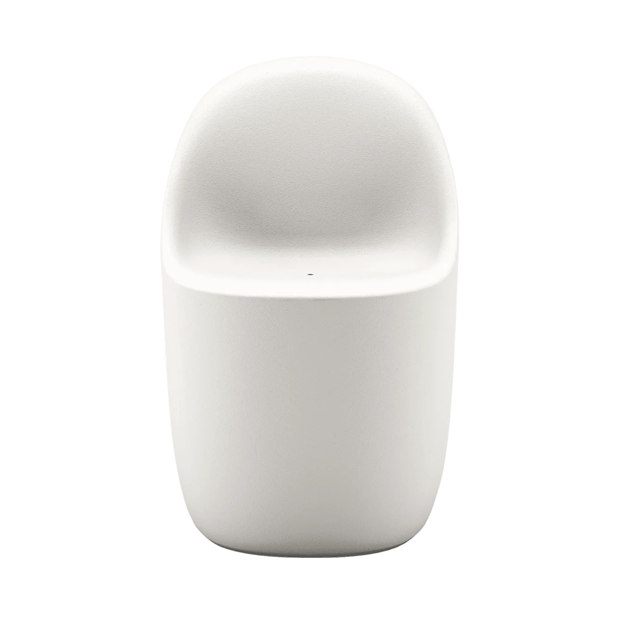 COBBLE white outdoor chair