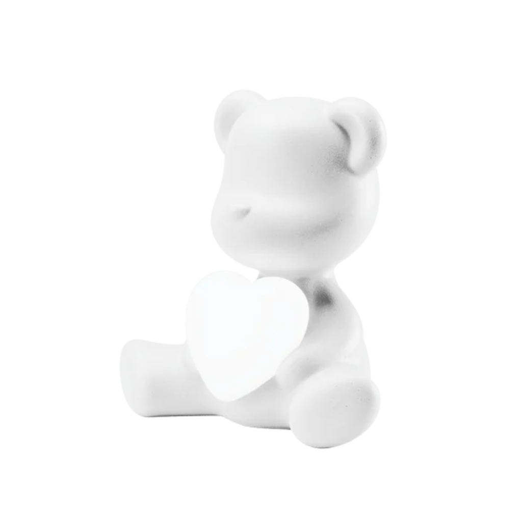 Lampa TEDDY LOVE weiß