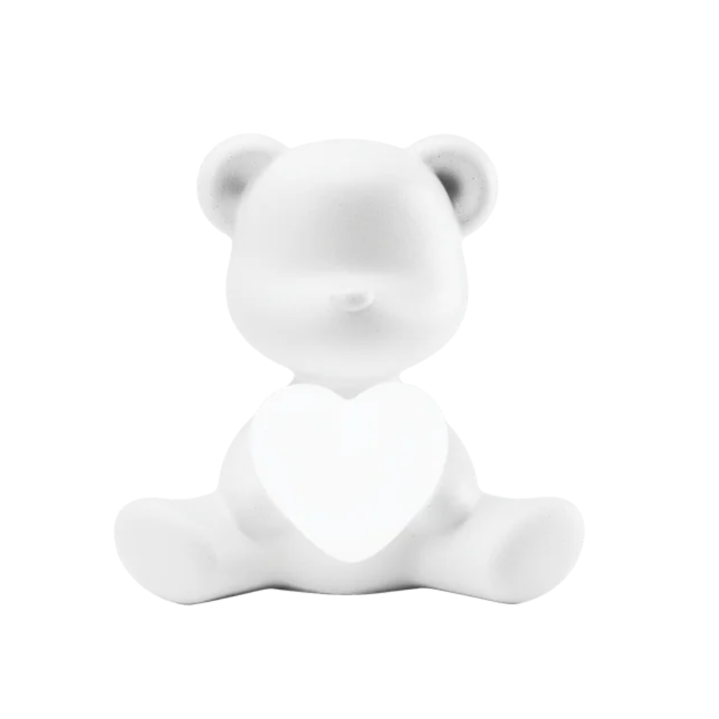 Lampa TEDDY LOVE weiß