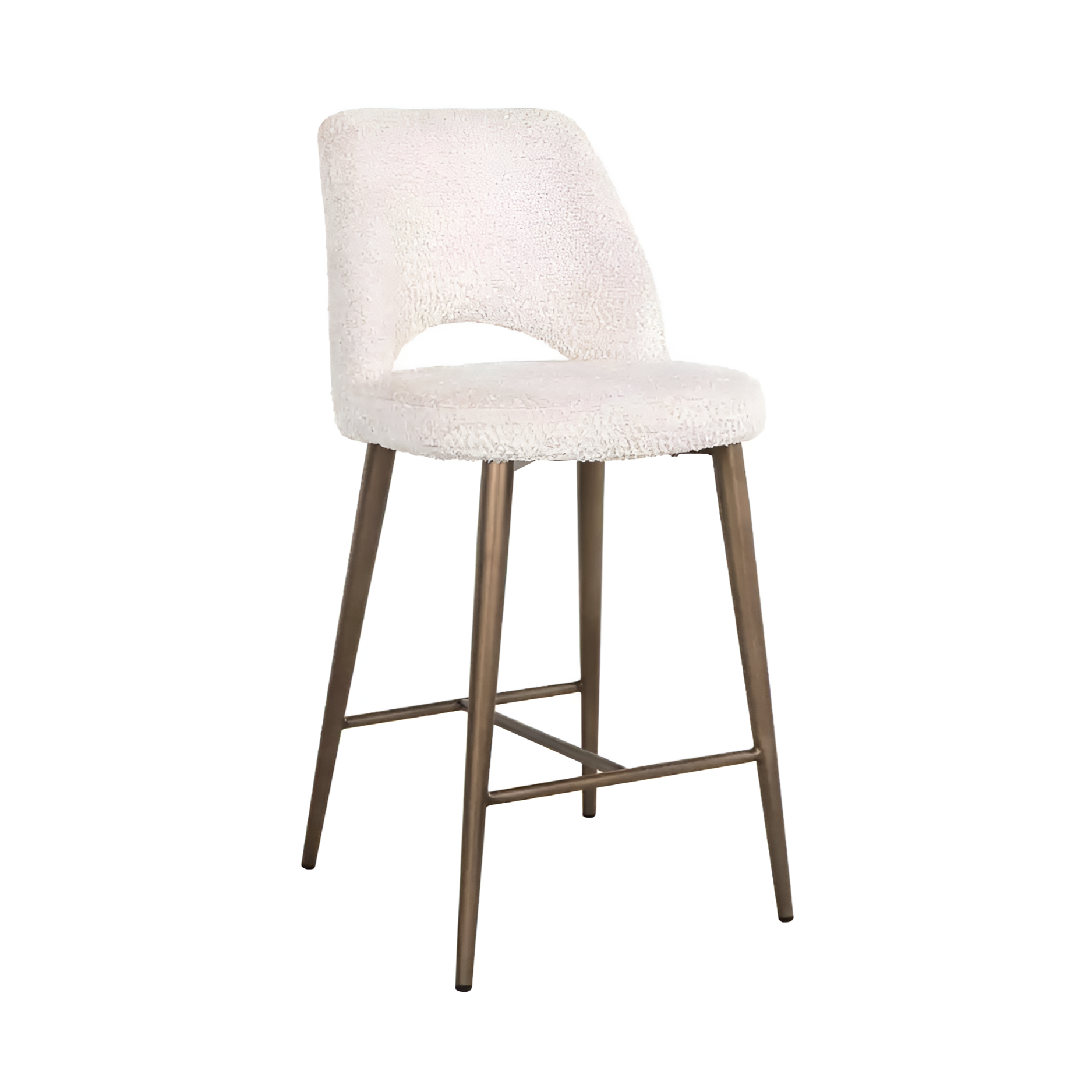 Barhocker DELPHINE creme