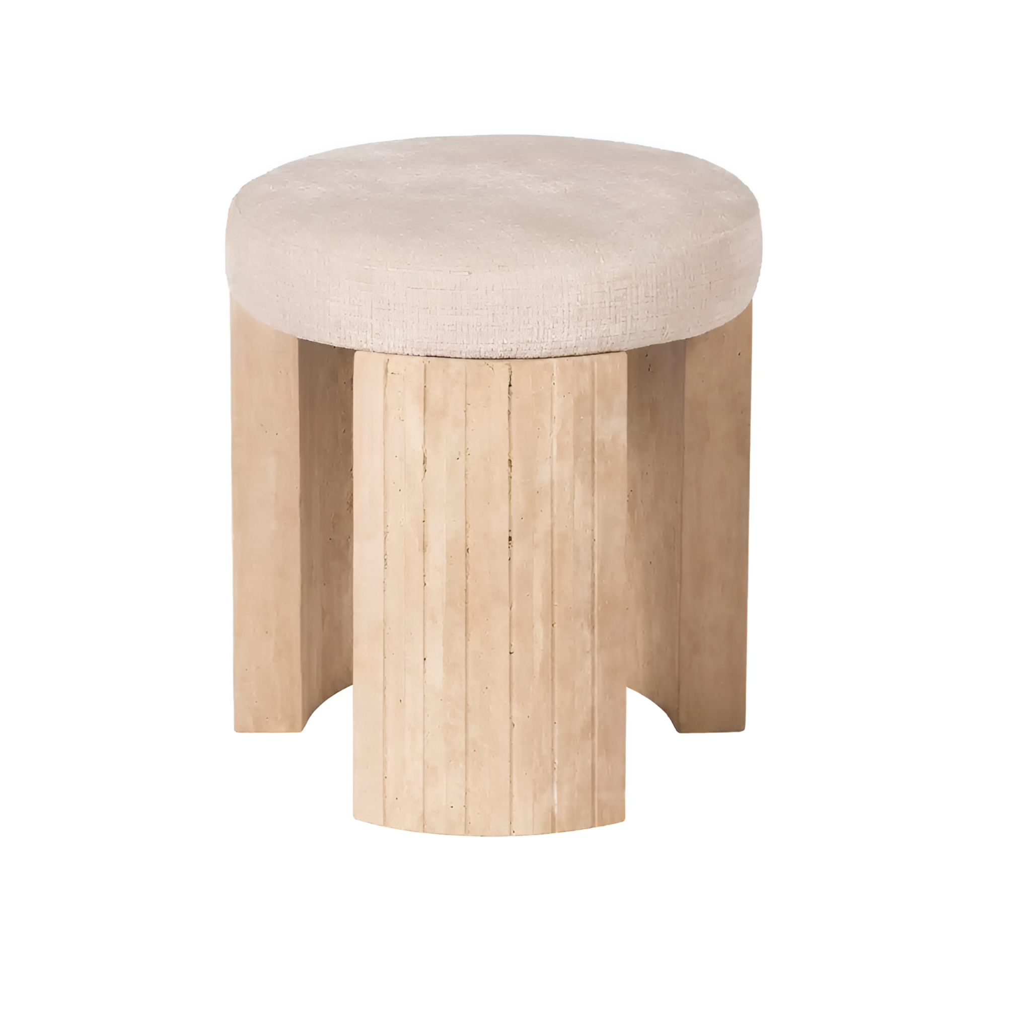 Pouf GALLICE beige