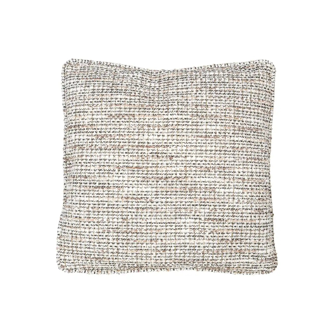 LINA Cushion Beige Mélange