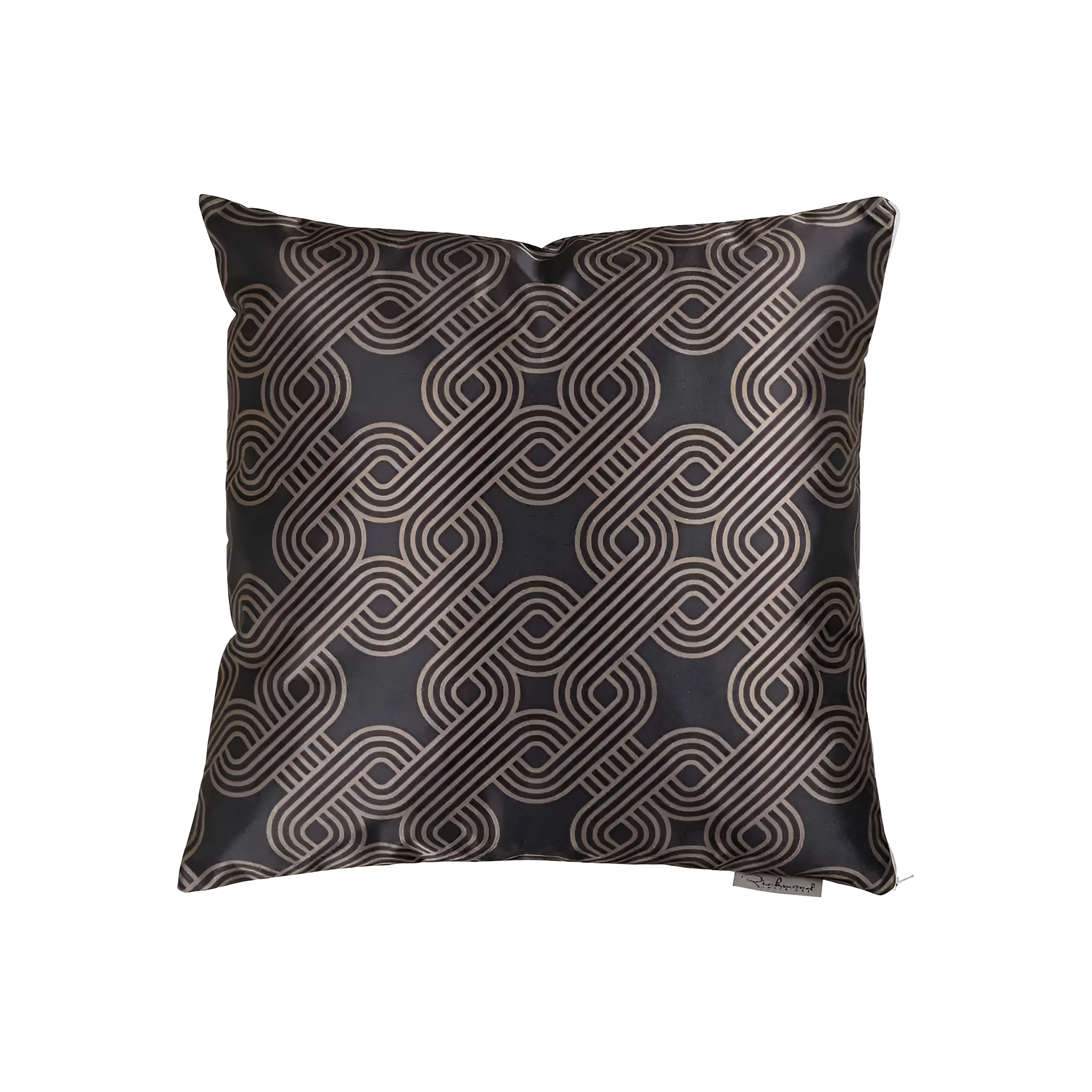 MEAGAN Pillow Dark Brown