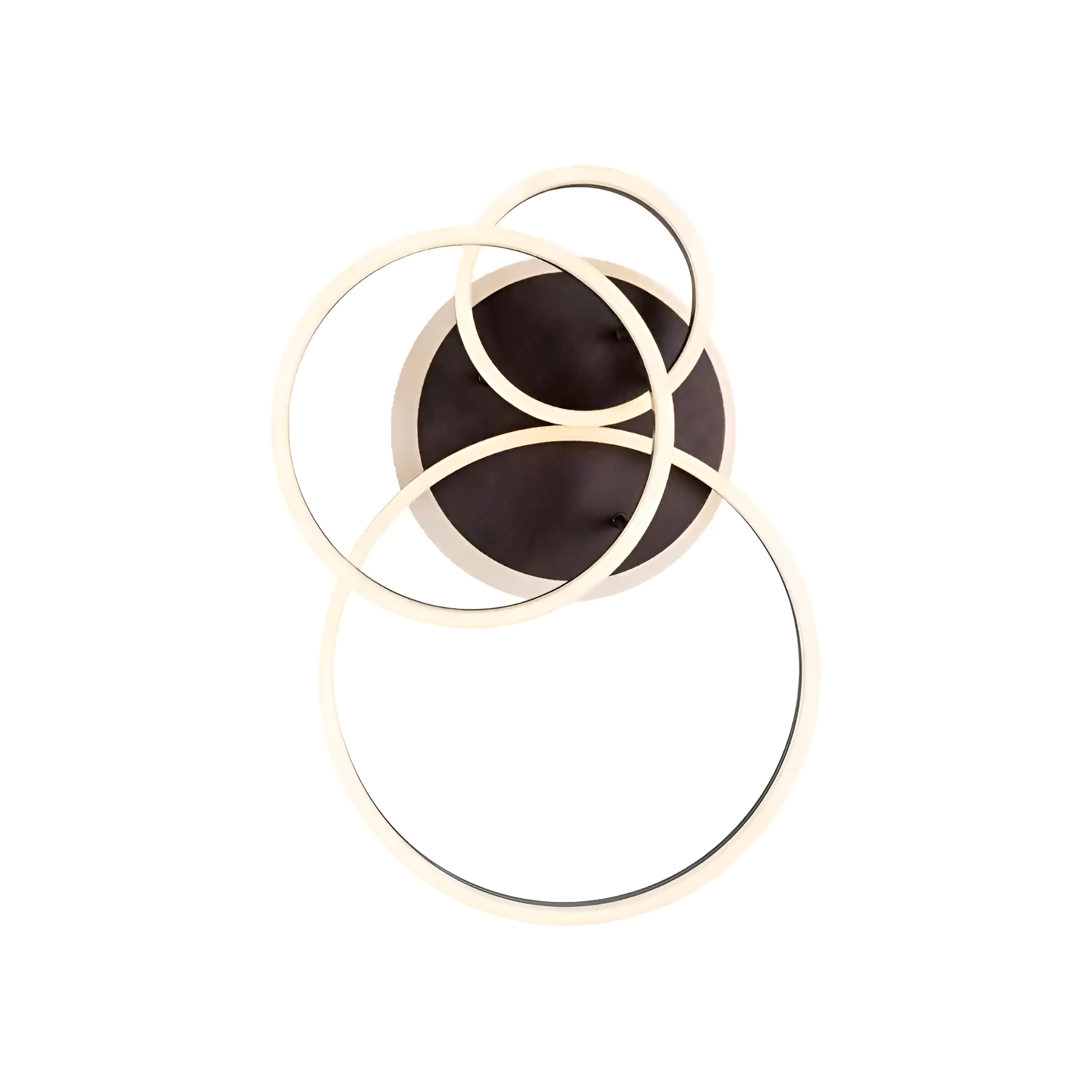 Plafon MOSA dunkelbraun