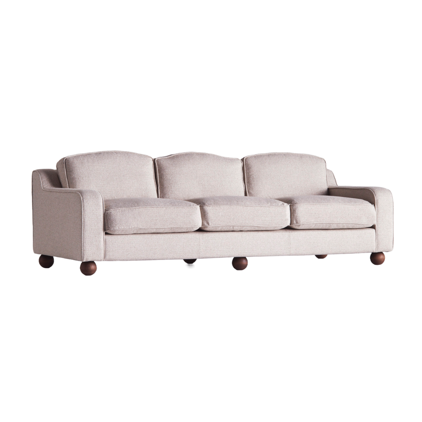Beige Sofa LOLA