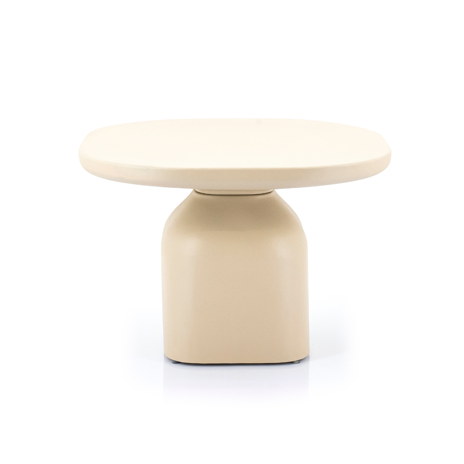 SQUAND Beige Coffee Table