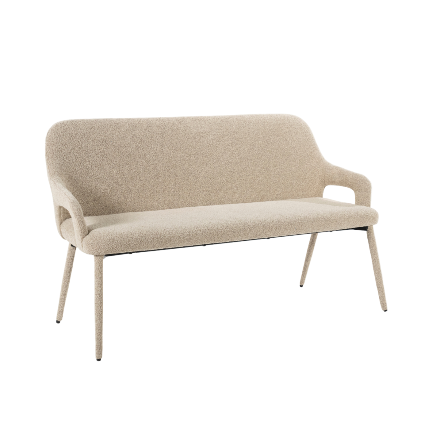 FIKA Bench taupe