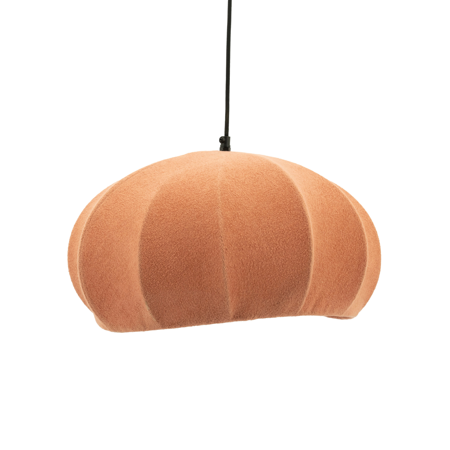 VINTA terracotta pendant lamp