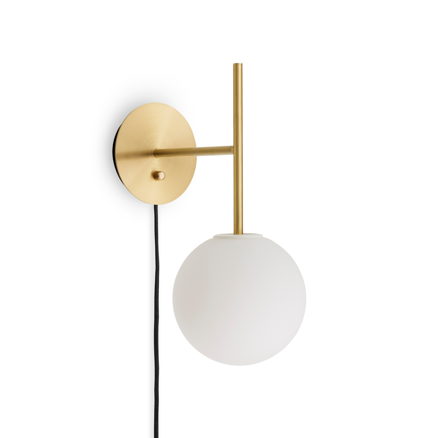 Wandleuchte TR BULB Messing