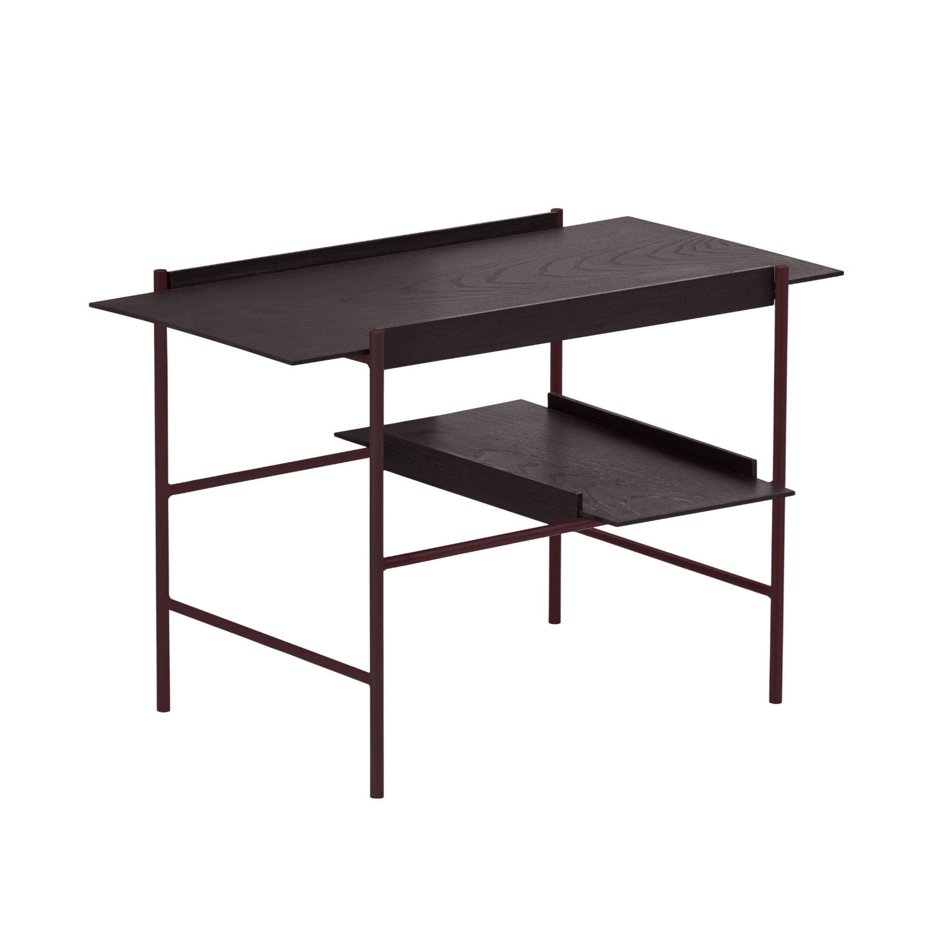 KANSO Purple Side Table