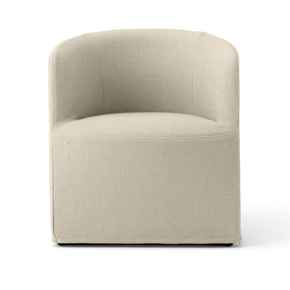 Sessel TEAROOM CLUB cremefarben