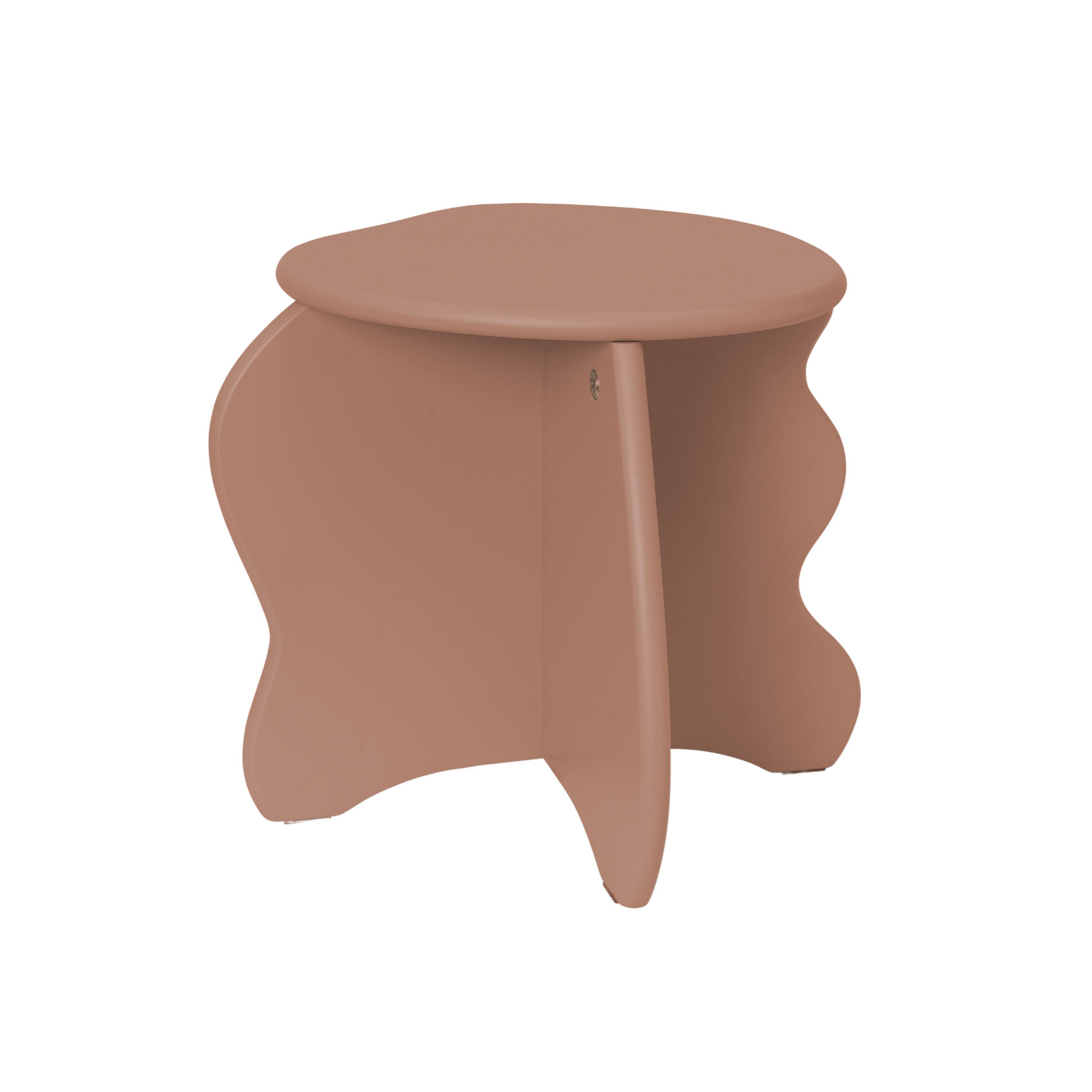 SLOPE Pink Children's Stool