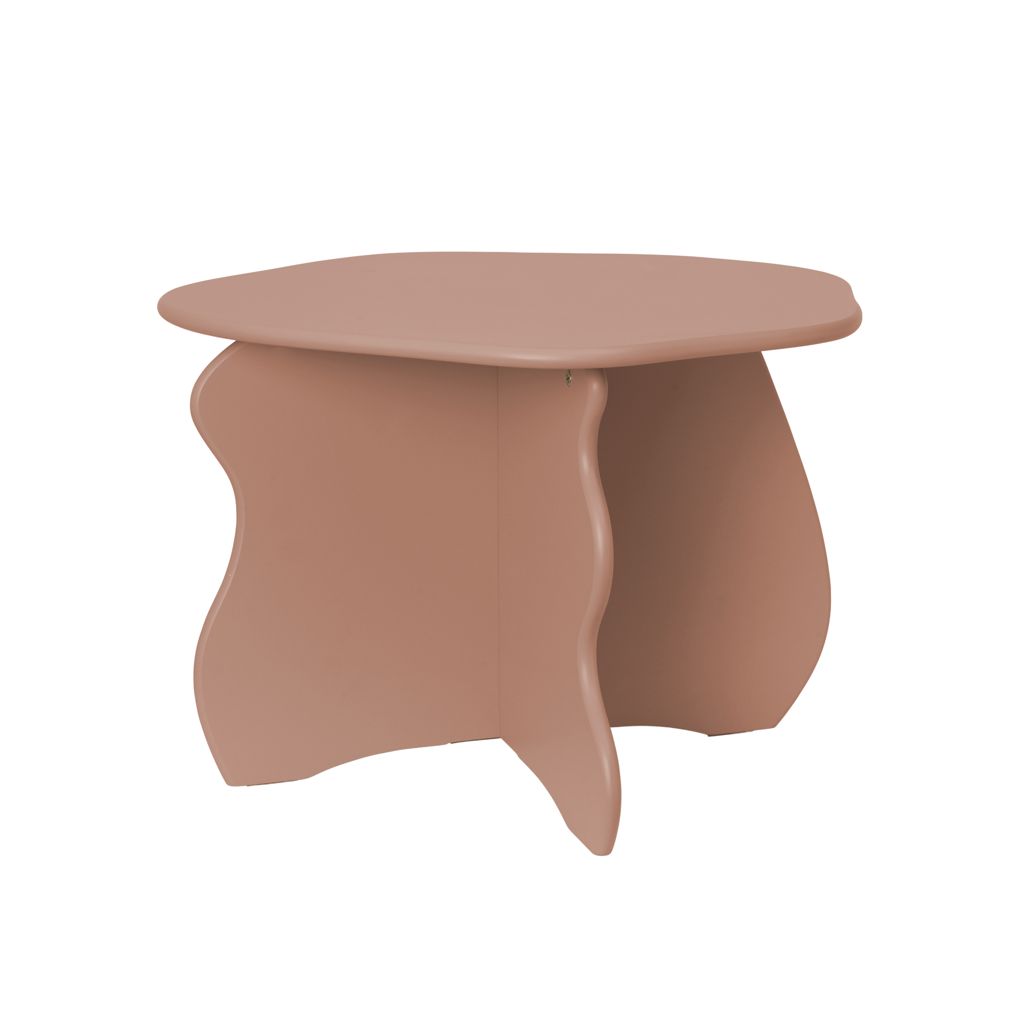 Kindertisch SLOPE rosa