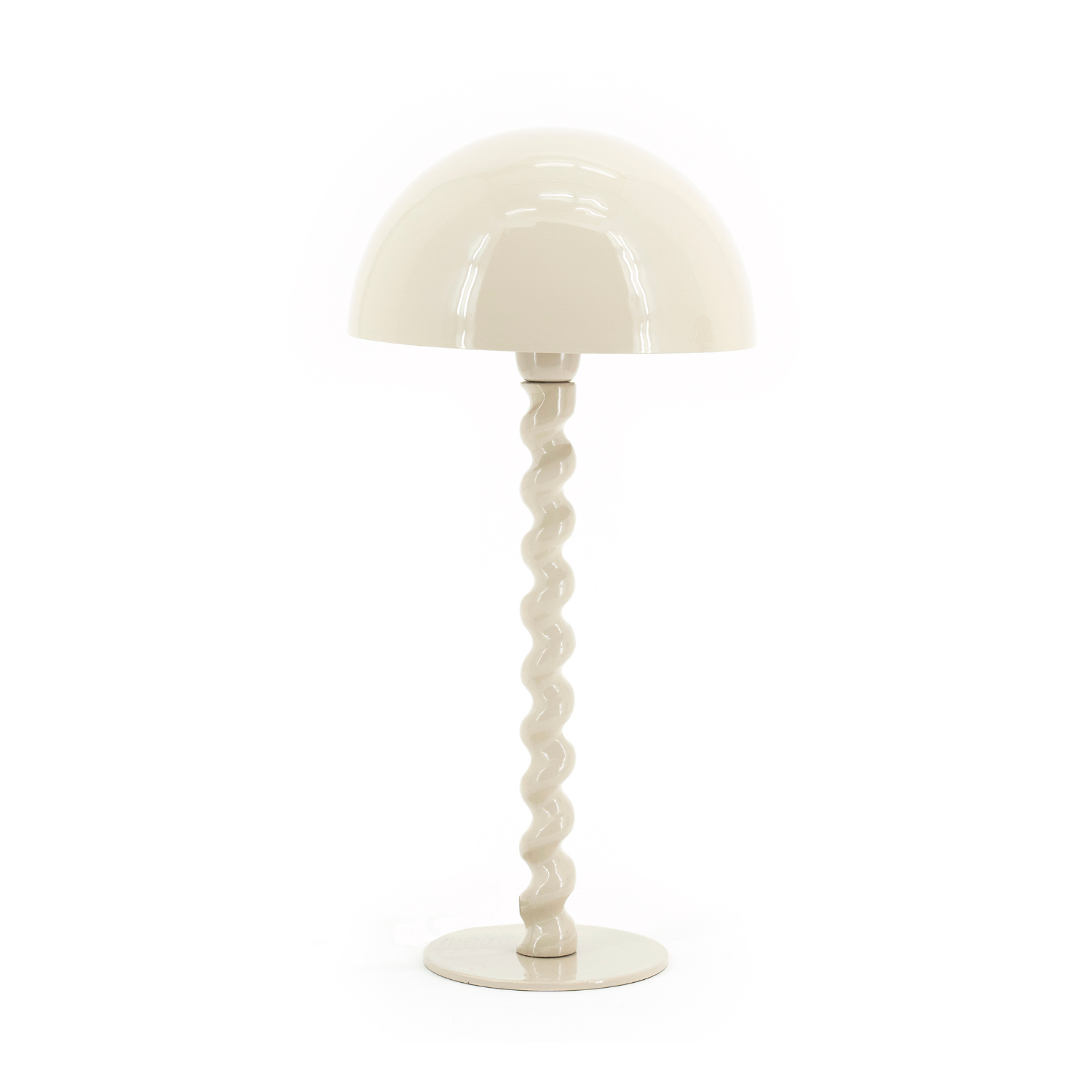 LUOX table lamp beige