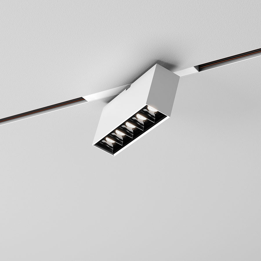 Reflektor RAFTER POINTS für den Multitrack-Stromschienen