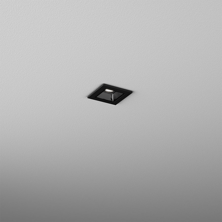 Recessed RAFTER POINTS TRIM fixture