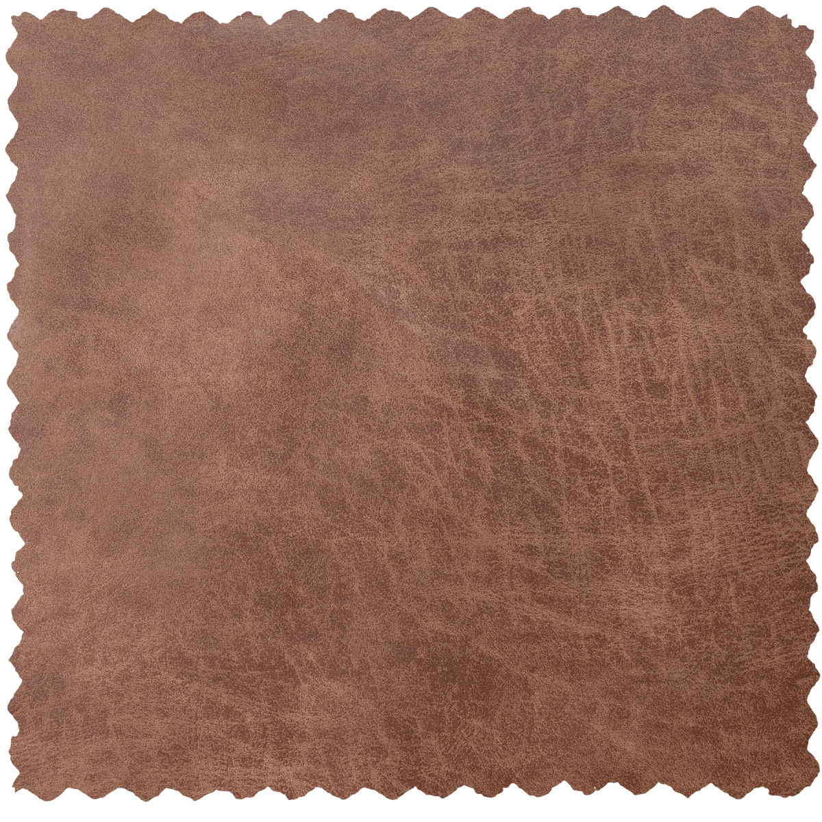 Links -gehandelte Lederecke Cognac Rodeo