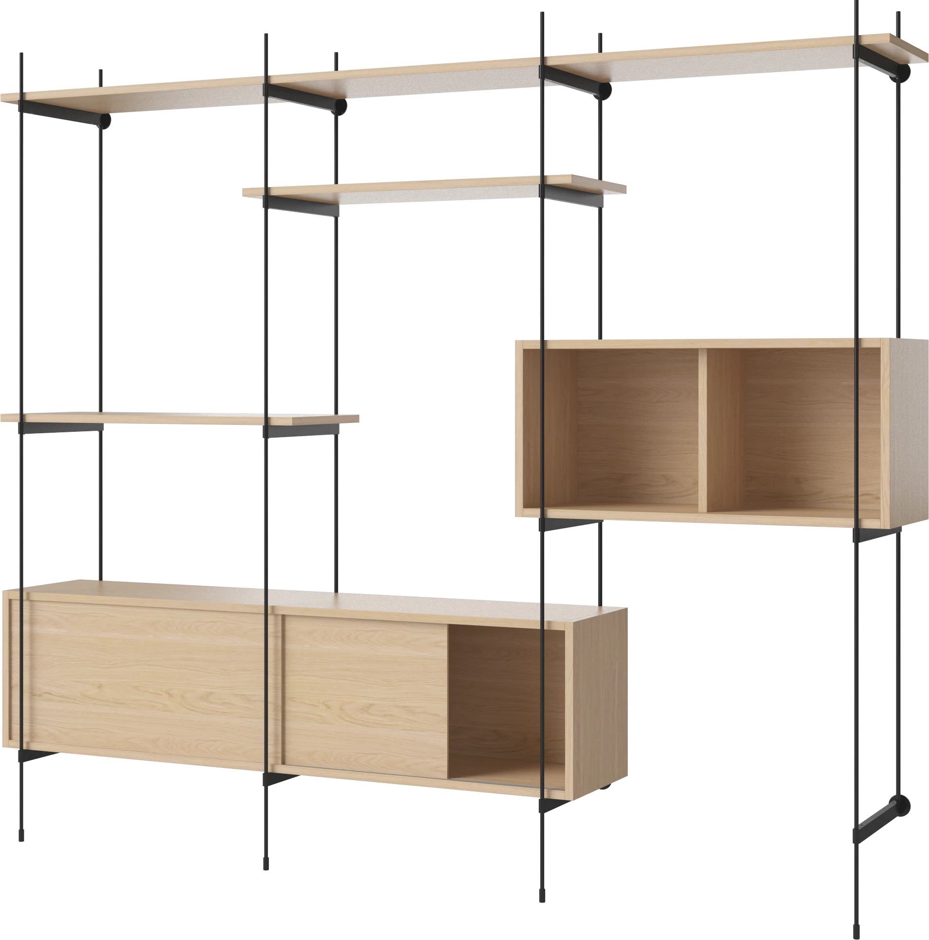 Stangenbeutel Racker