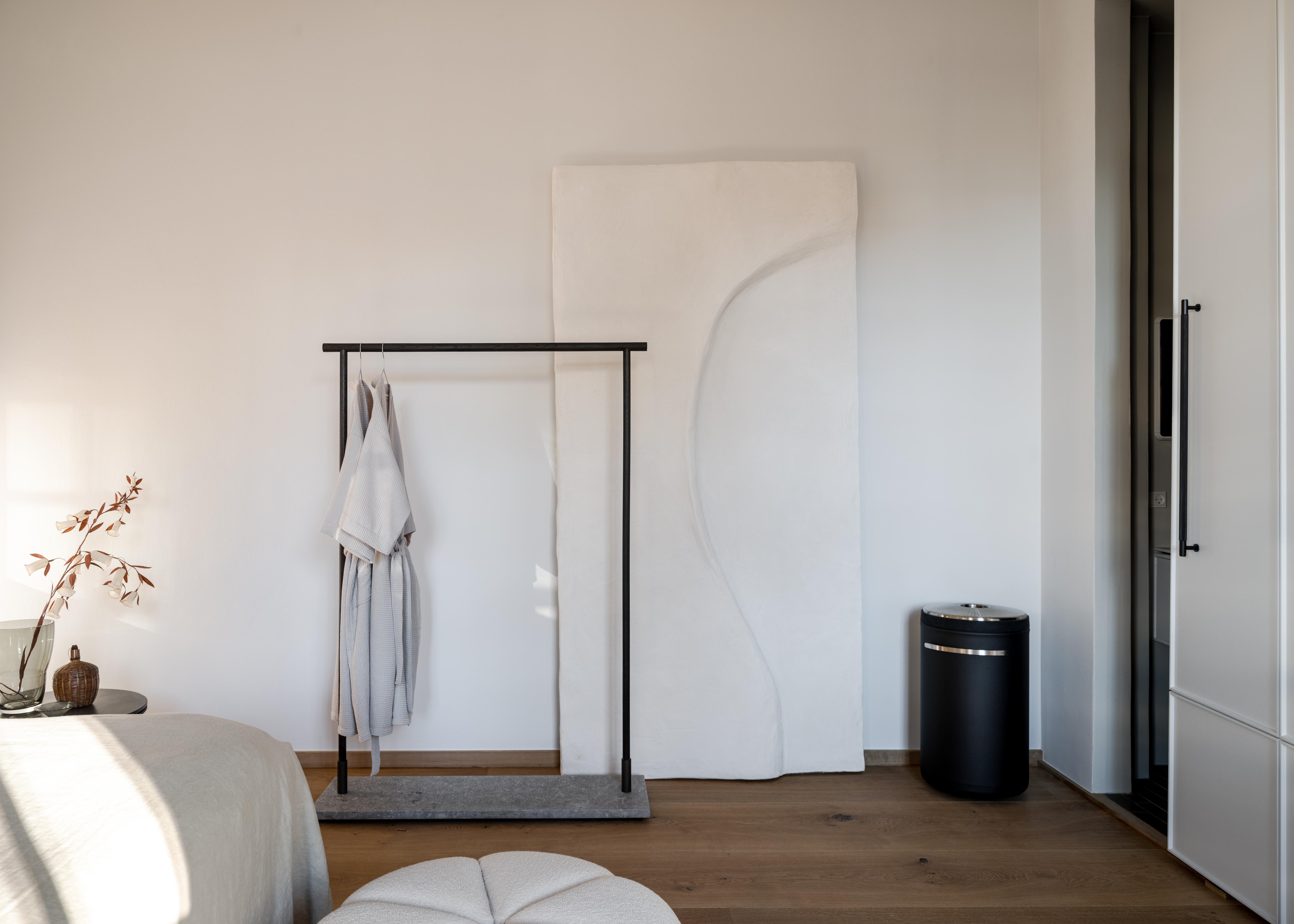 VIPP Black Laundry Basket