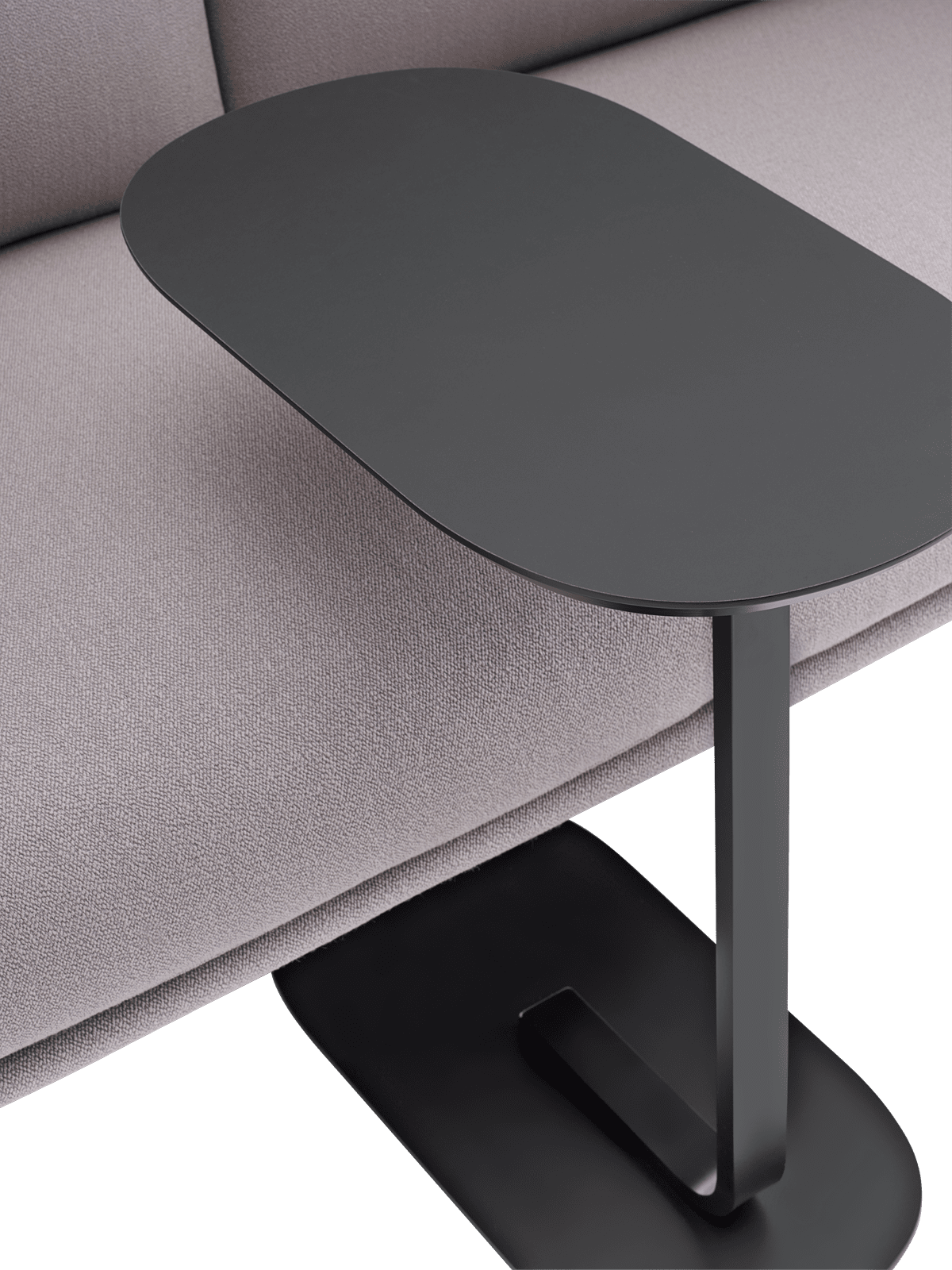Sofa 2-osobowa OUTLINE HIGHBACK tapicerowana