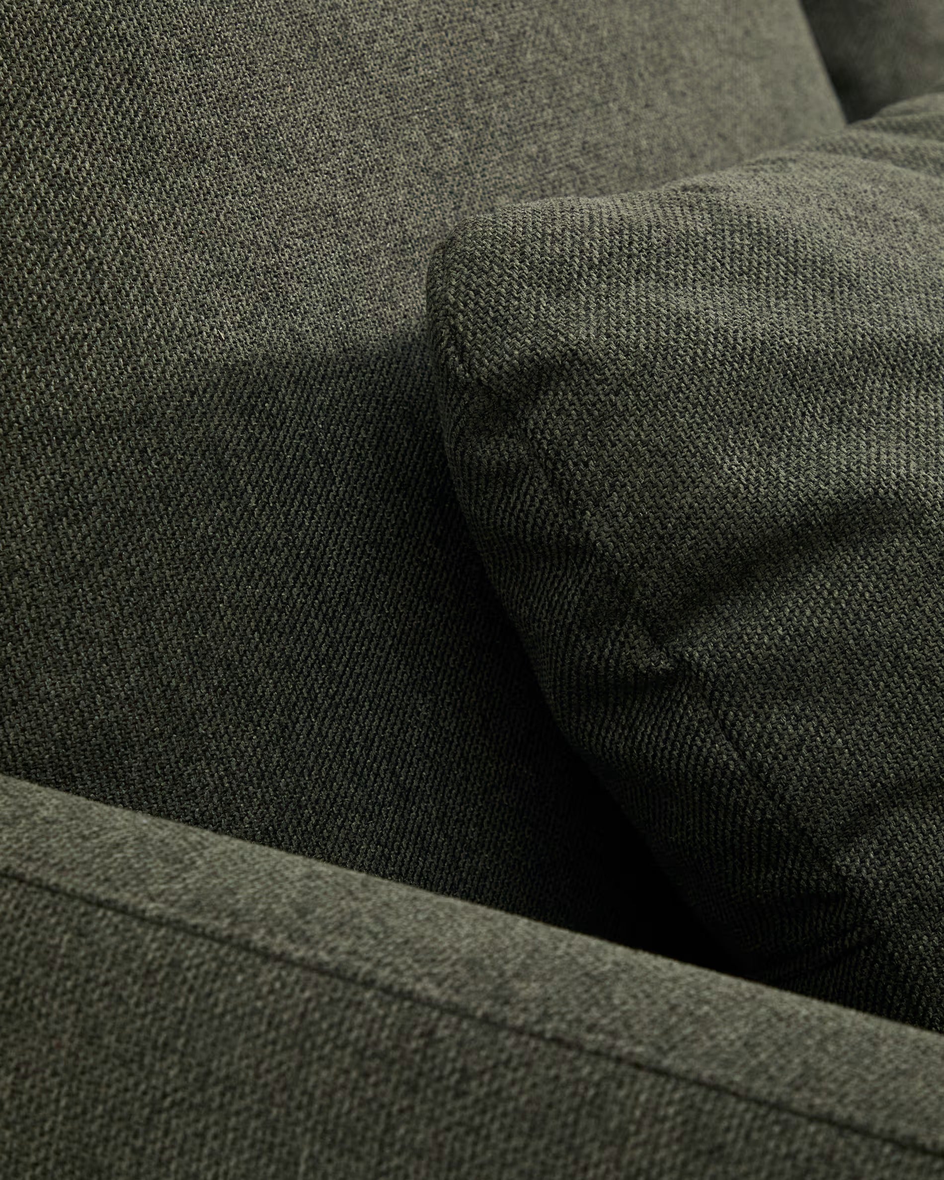 Sofa 3-osobowa z funkcją spania LAIRA dunkelgrün