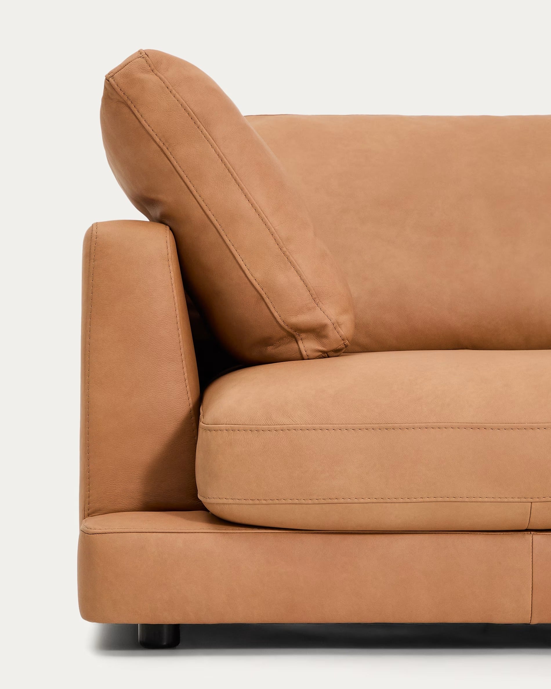 3-seater Sofa GALA natural leather