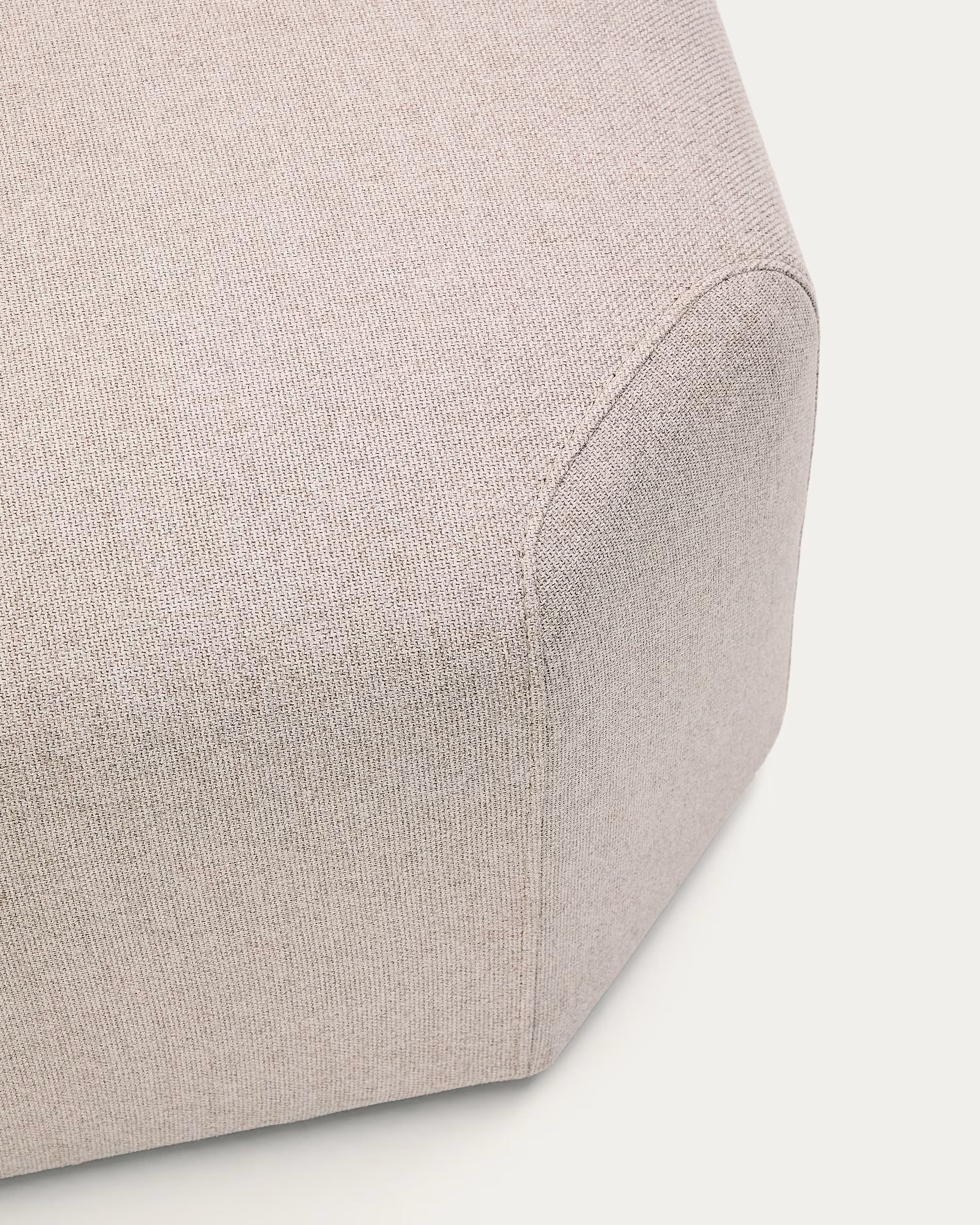 NEOM modular sofa - beige corner module