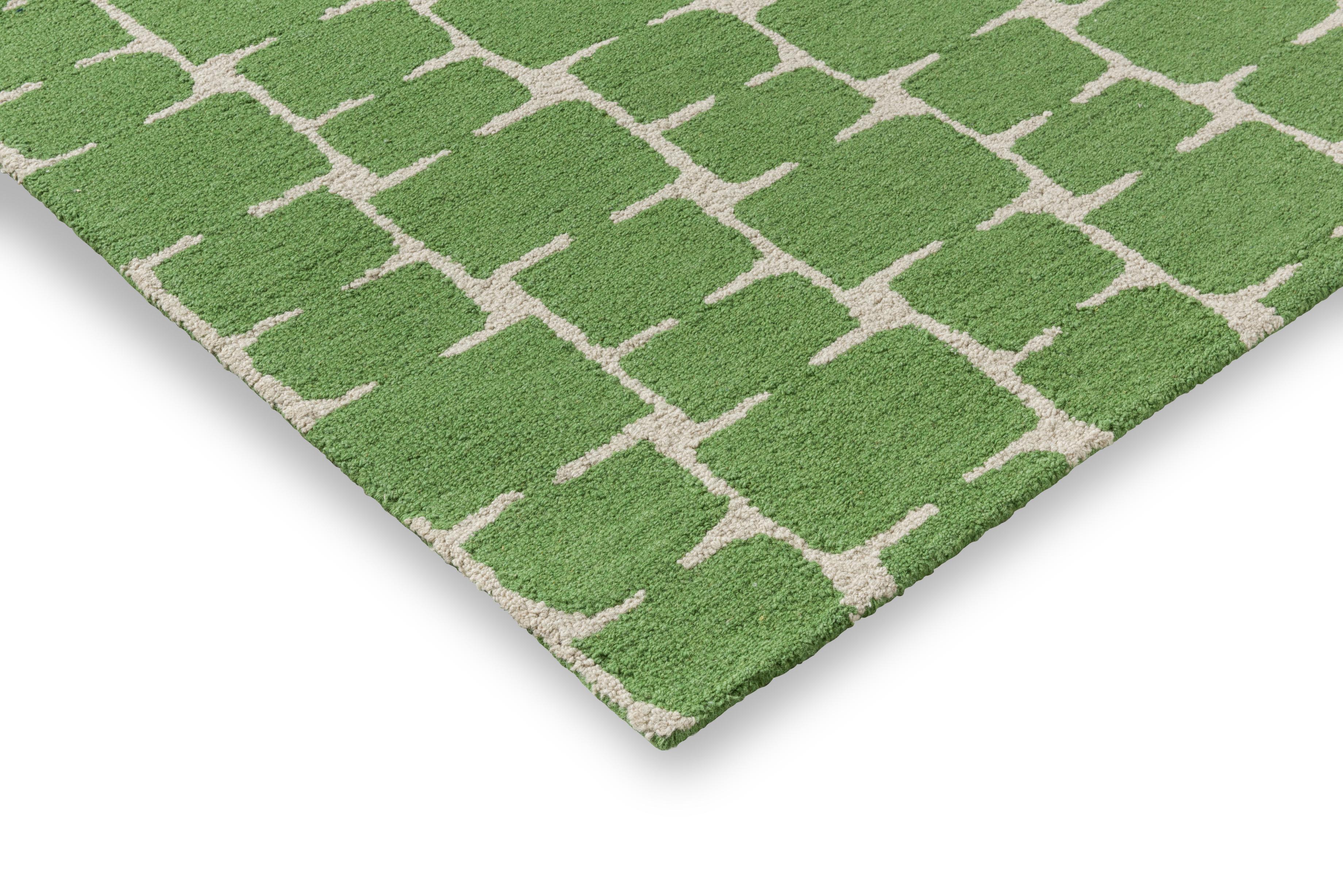 LITTLE LOHKO green rug