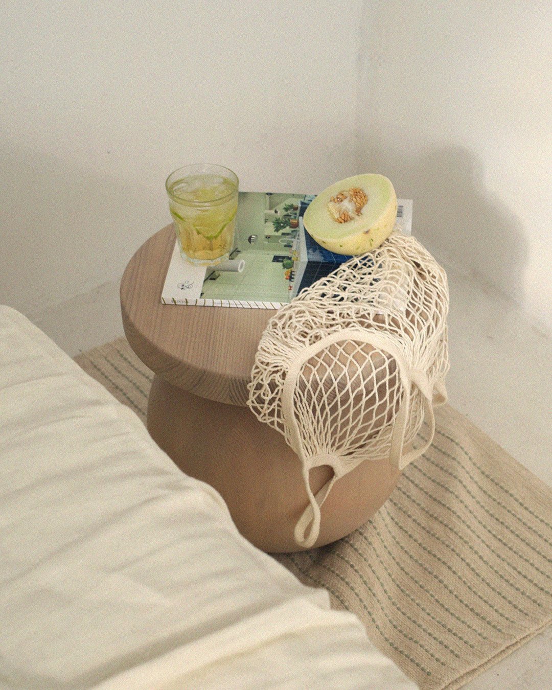 Couchtisch Holzschlaf