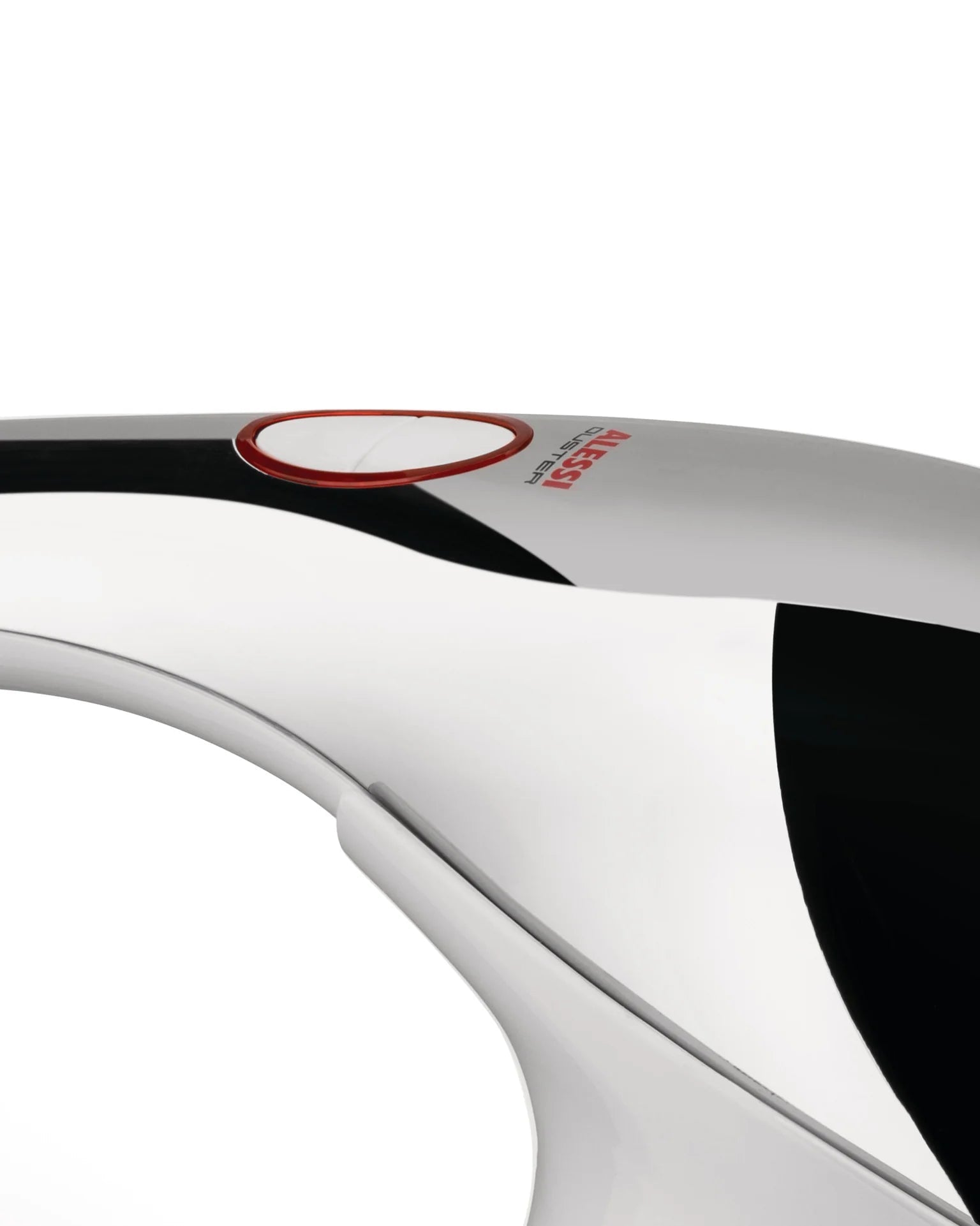 Hand vacuum cleaner SG67 silver with white