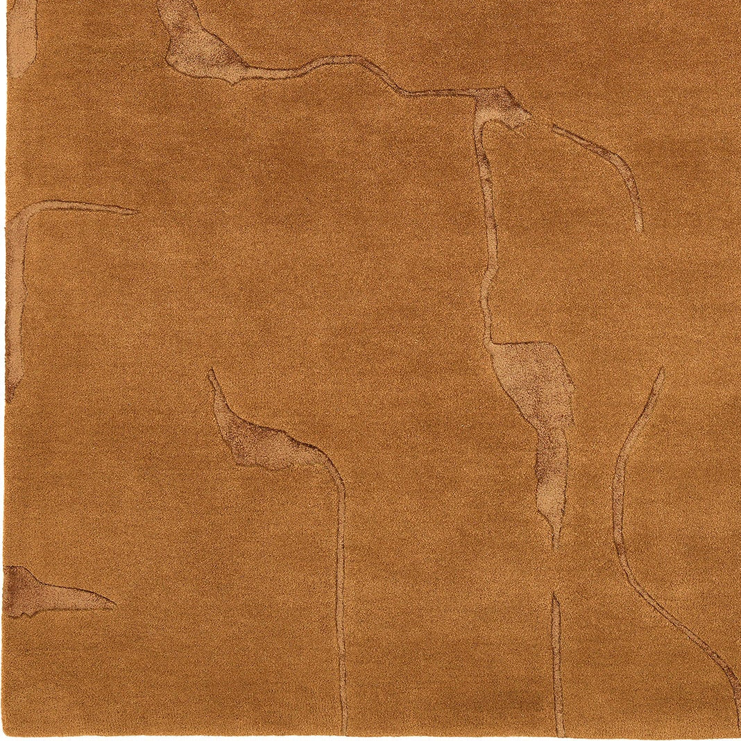 CANYON SHAPES Honey Rug