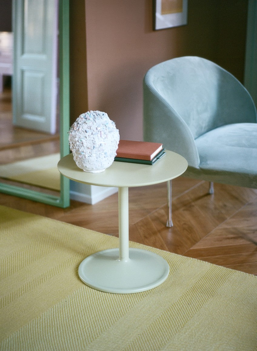 ARCED Mirror Light Green