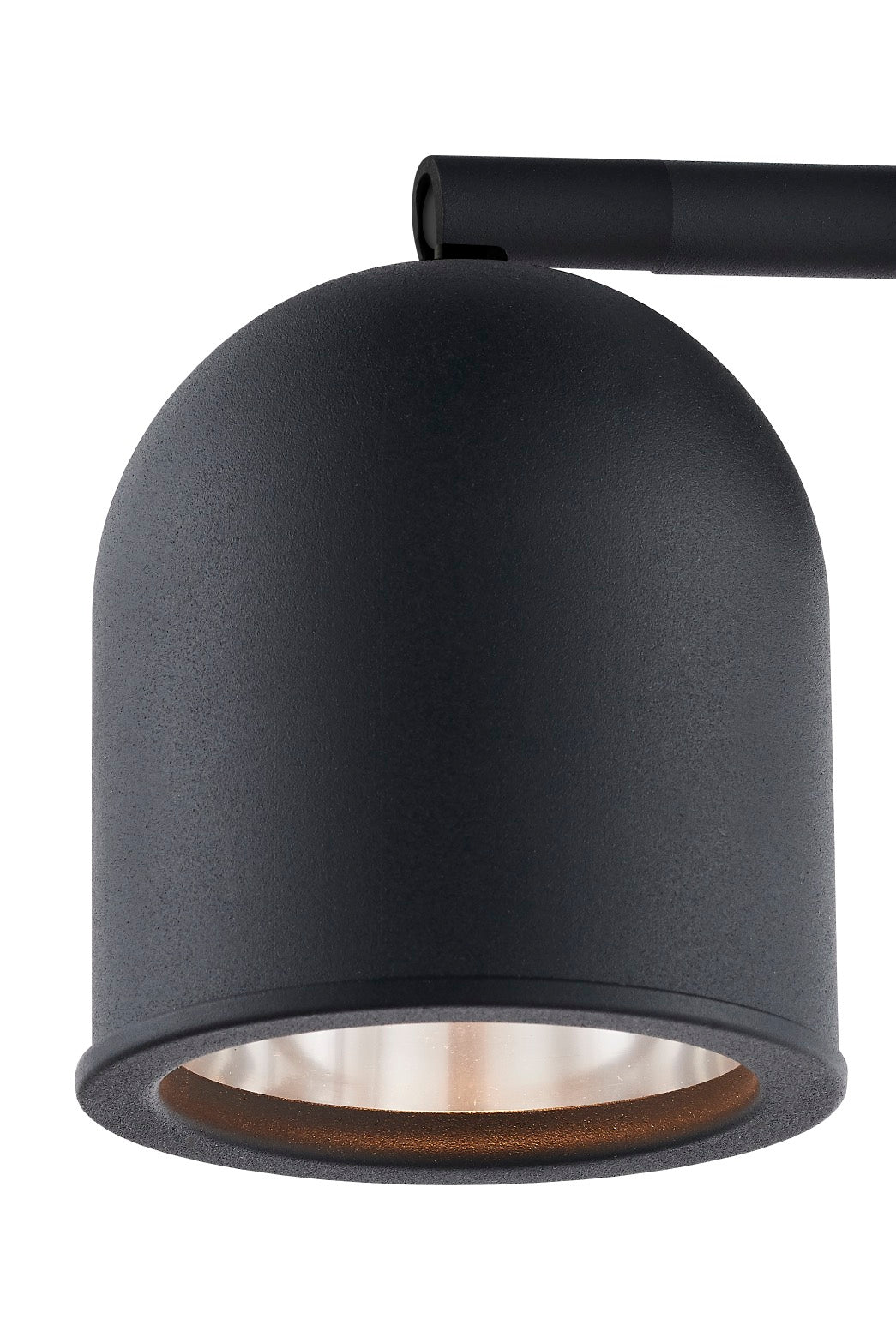 SPARK 2 Black Two-Point Ceiling Lamp
