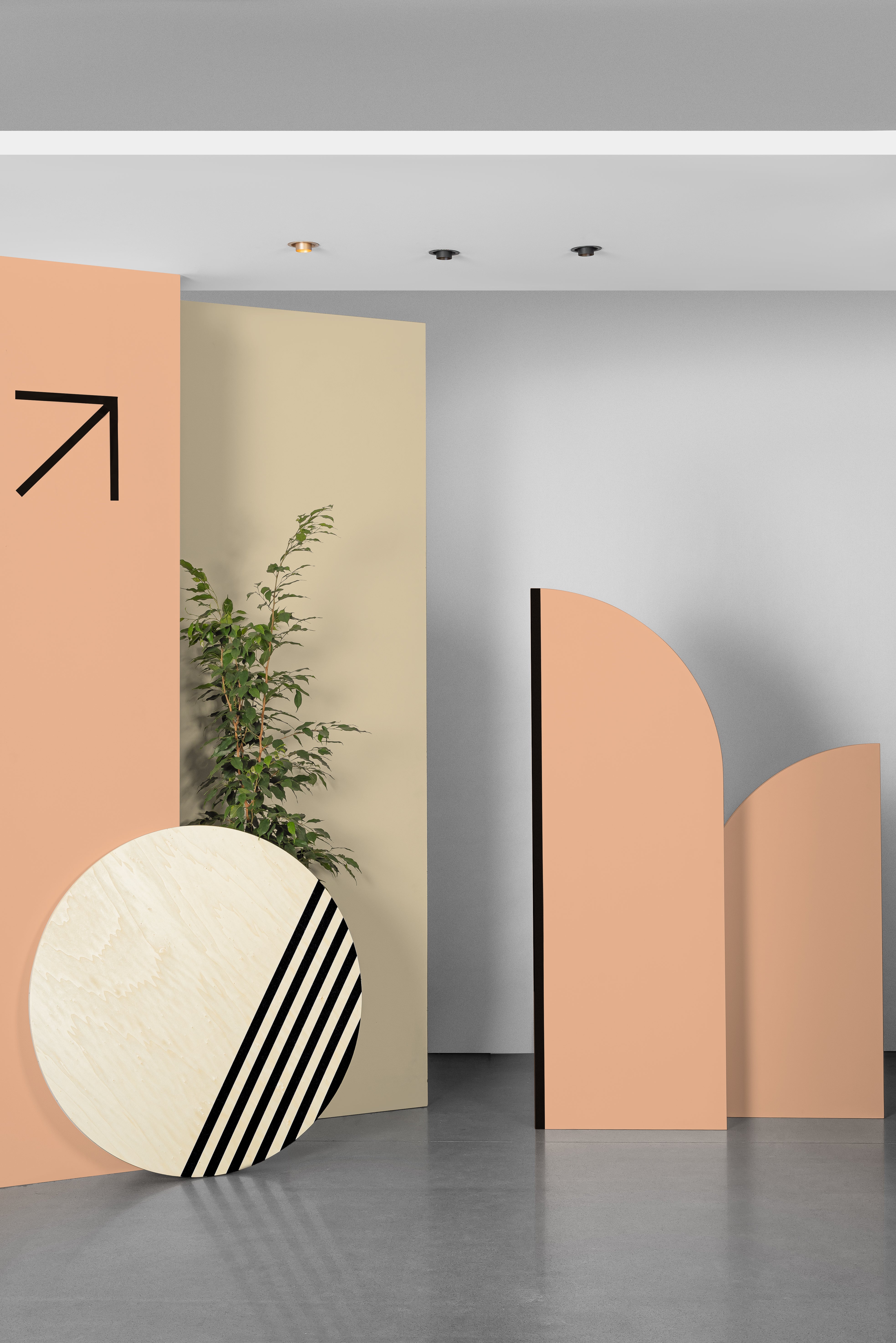 Einbauleuchte SWING NEXT