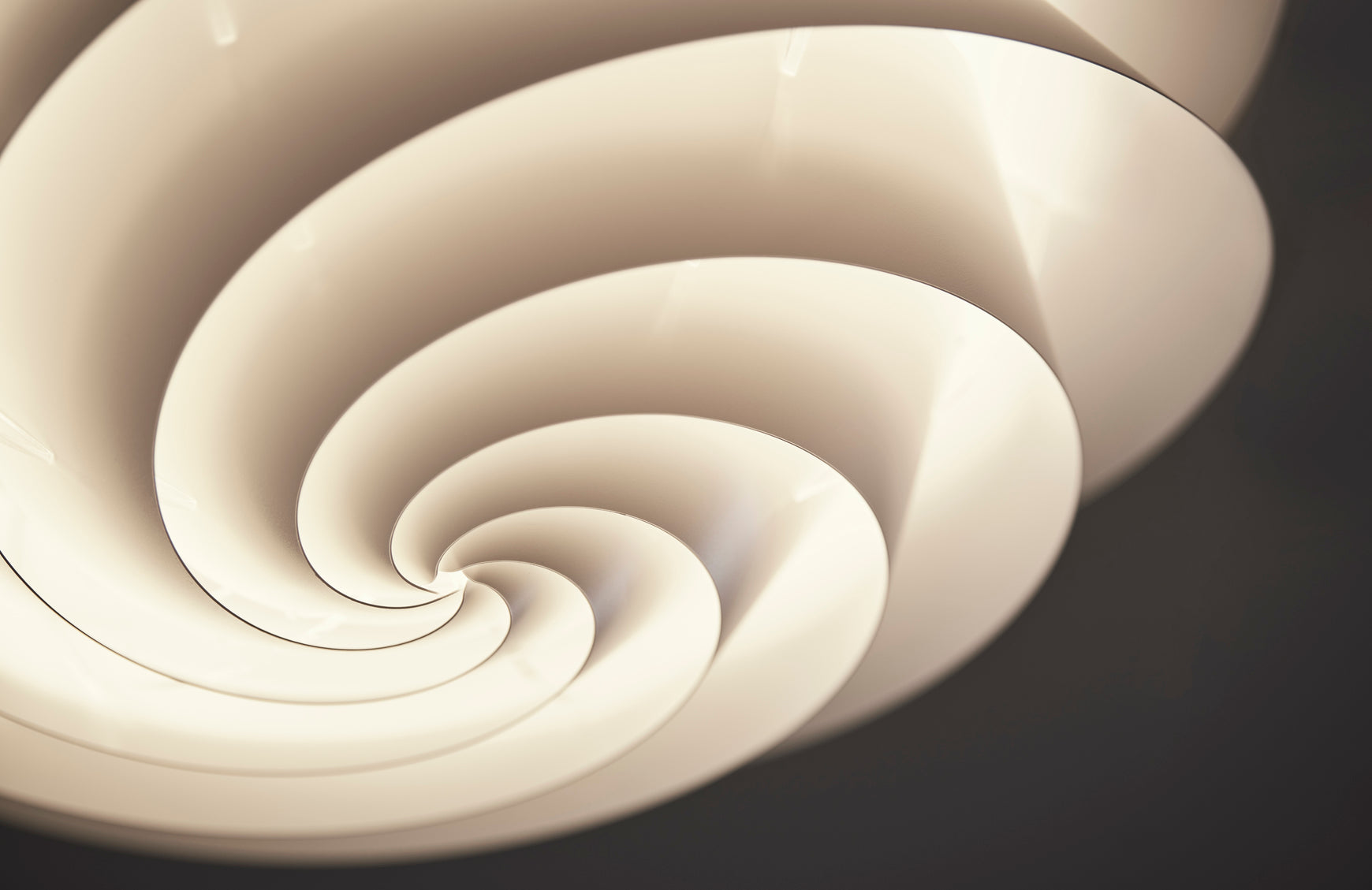 Wall Lamp MODEL 1320 SWIRL Copper