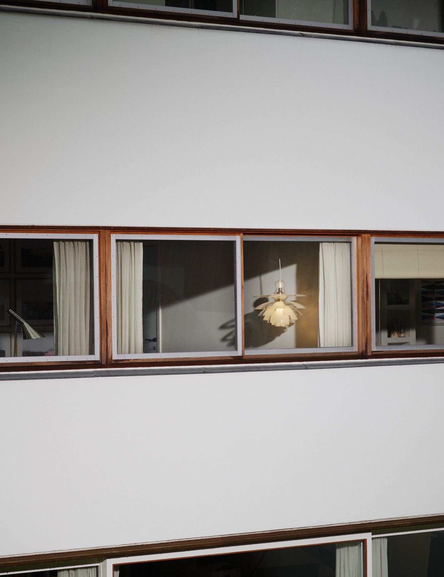 Pendelleuchte PH SEPTIMA Glas