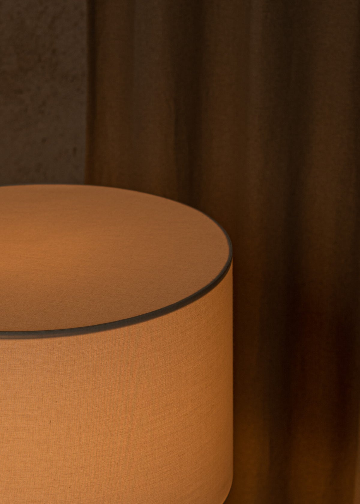 Tischlampe PEONA weißer Alabaster