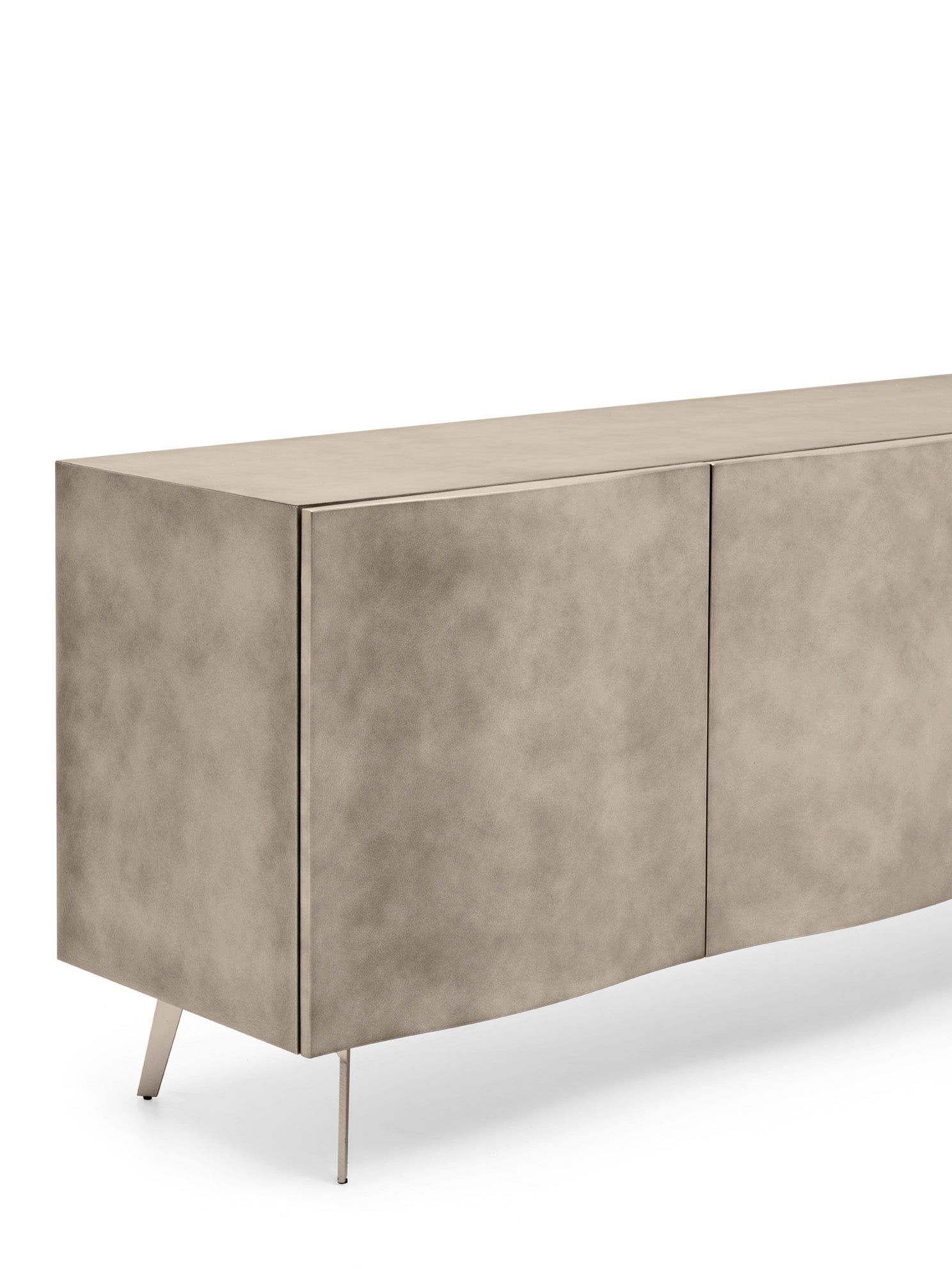 Kommode SINUOSA beige