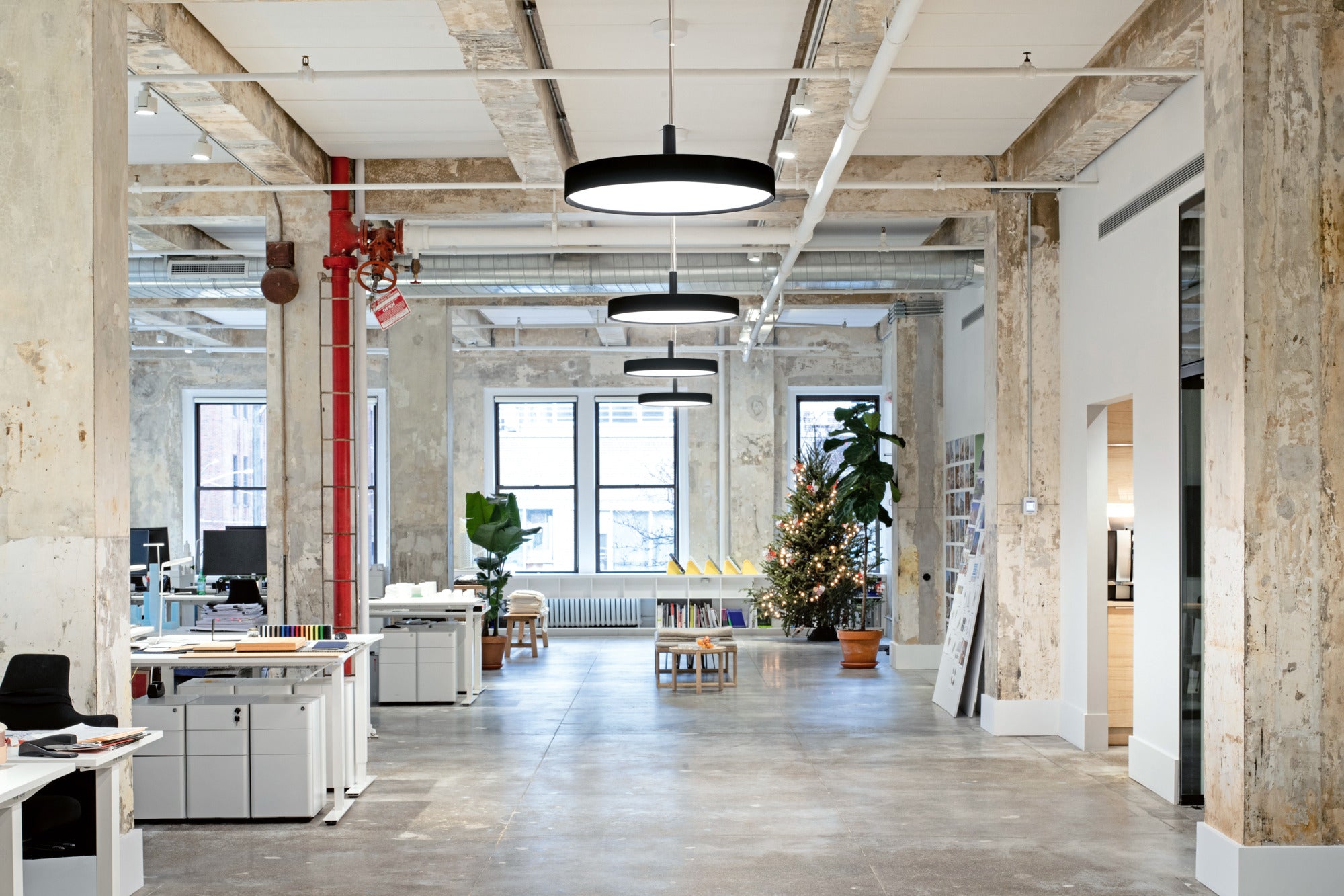 Pendelleuchte LP SLIM schwarz