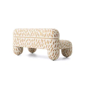 Sofa HALLO gepolstert