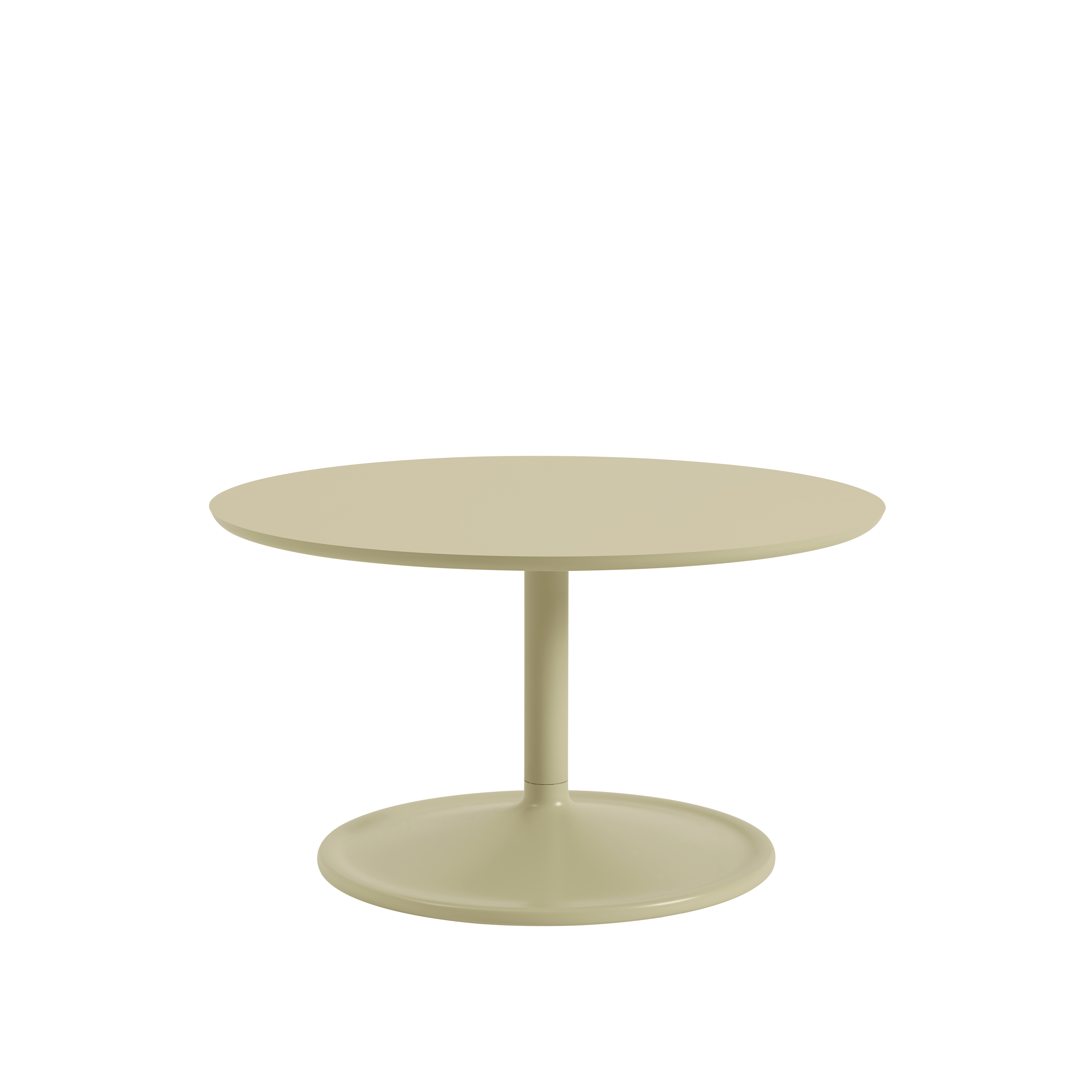 Couchtisch SOFT beige-grün