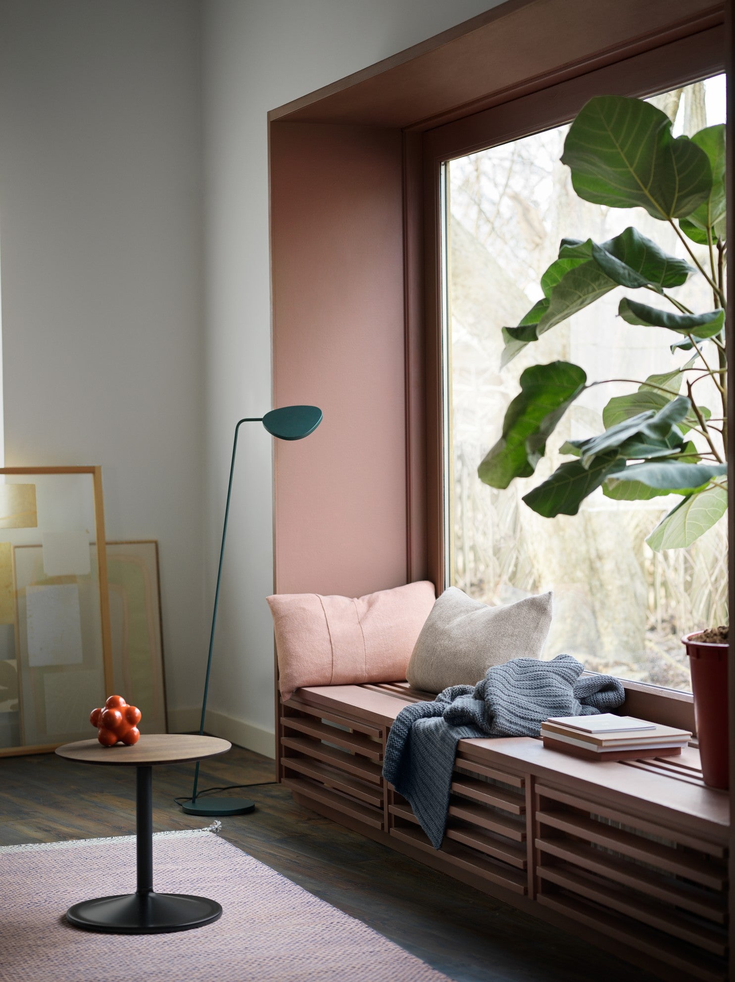Light Pink PLY Rug