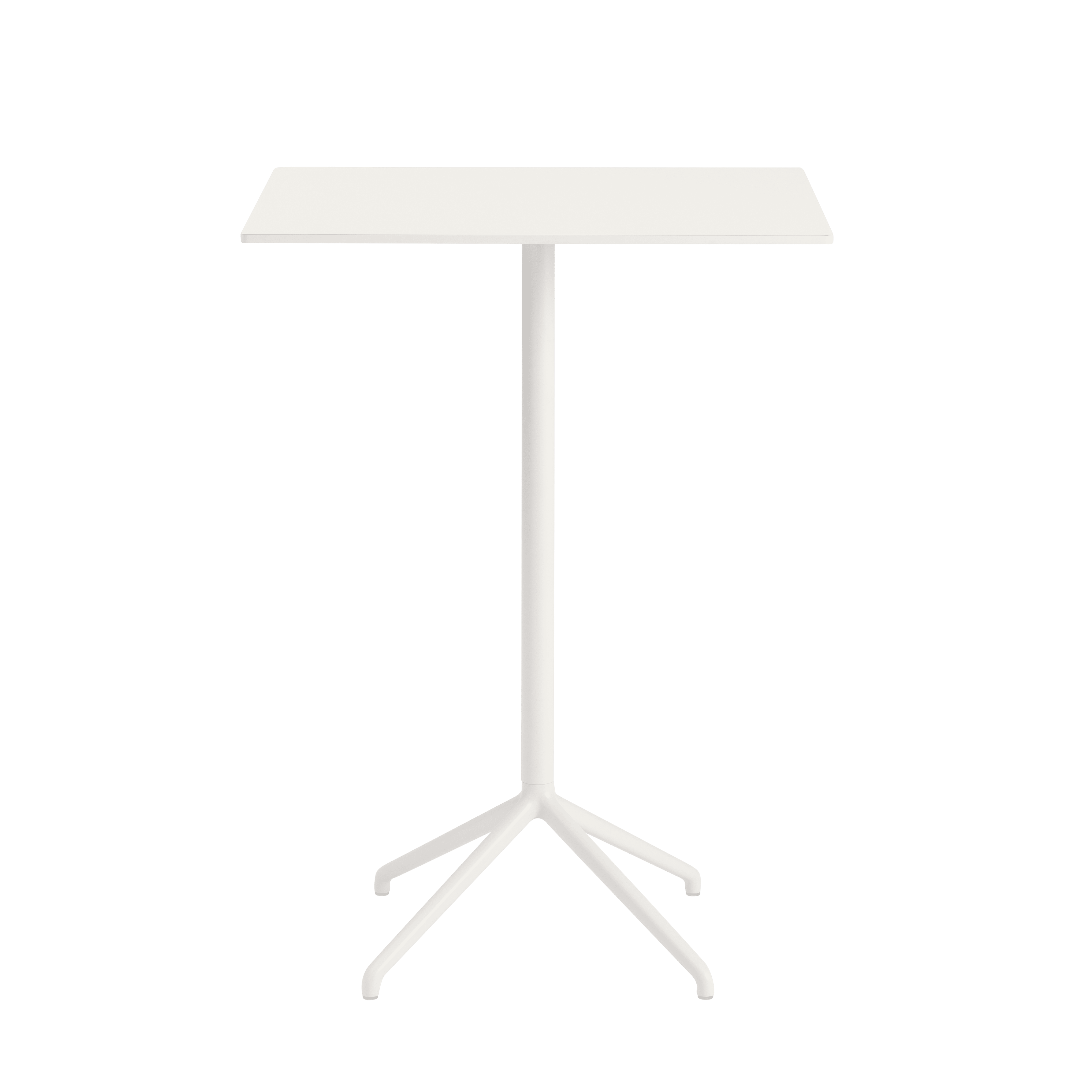STILL Broken White Bar Table