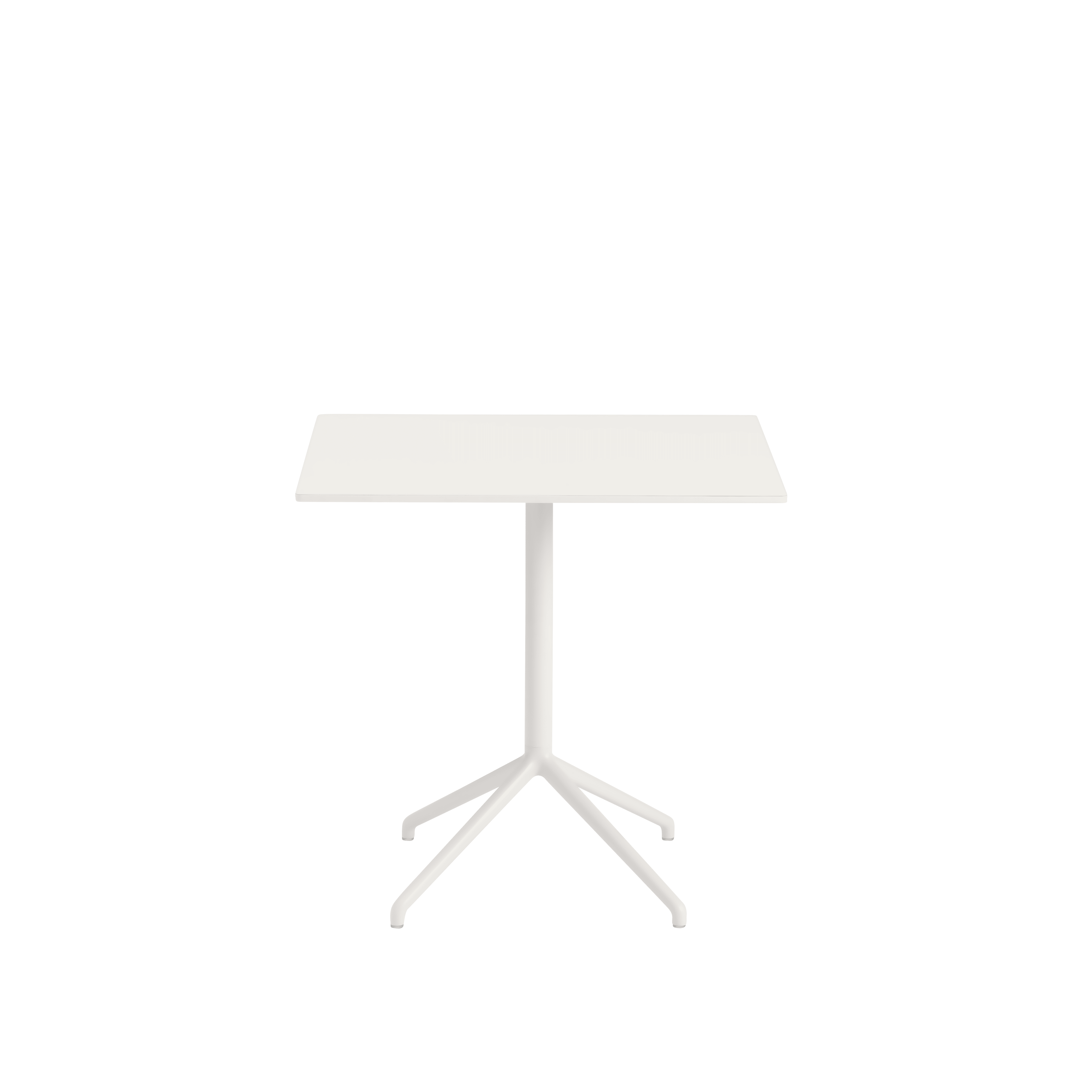 STILL Broken White Bar Table