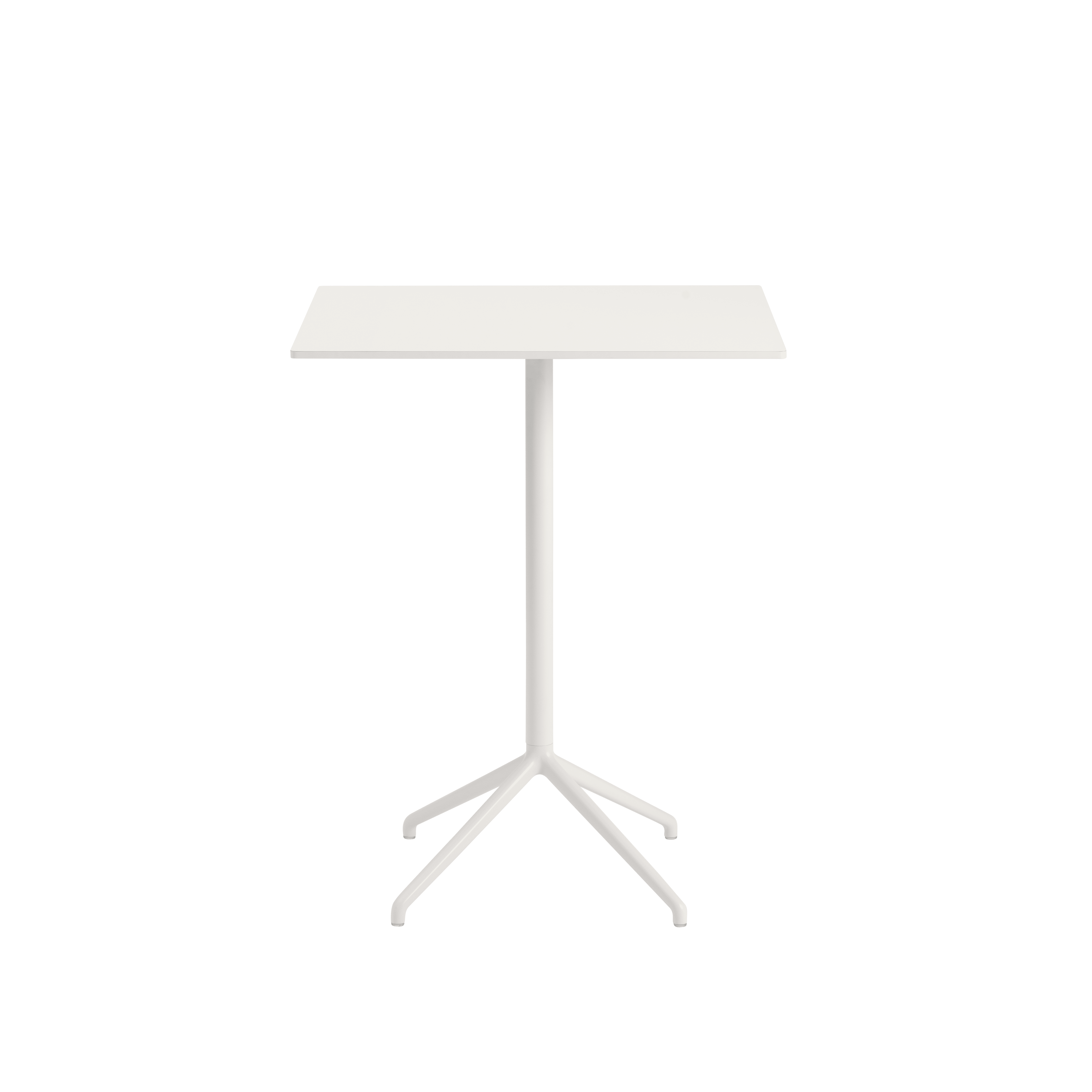STILL Broken White Bar Table