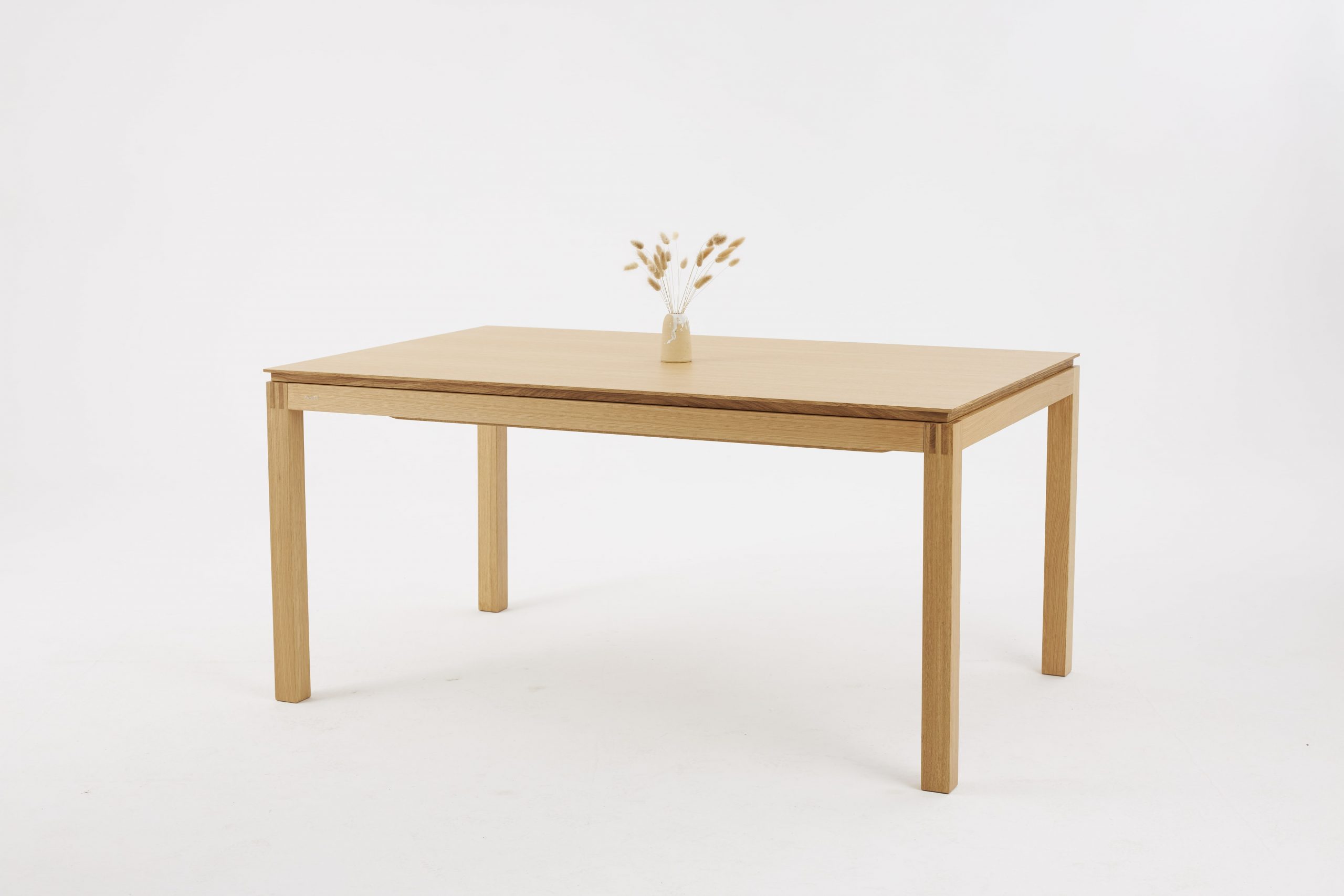 ILOW Ausziehtisch, Eichenholz