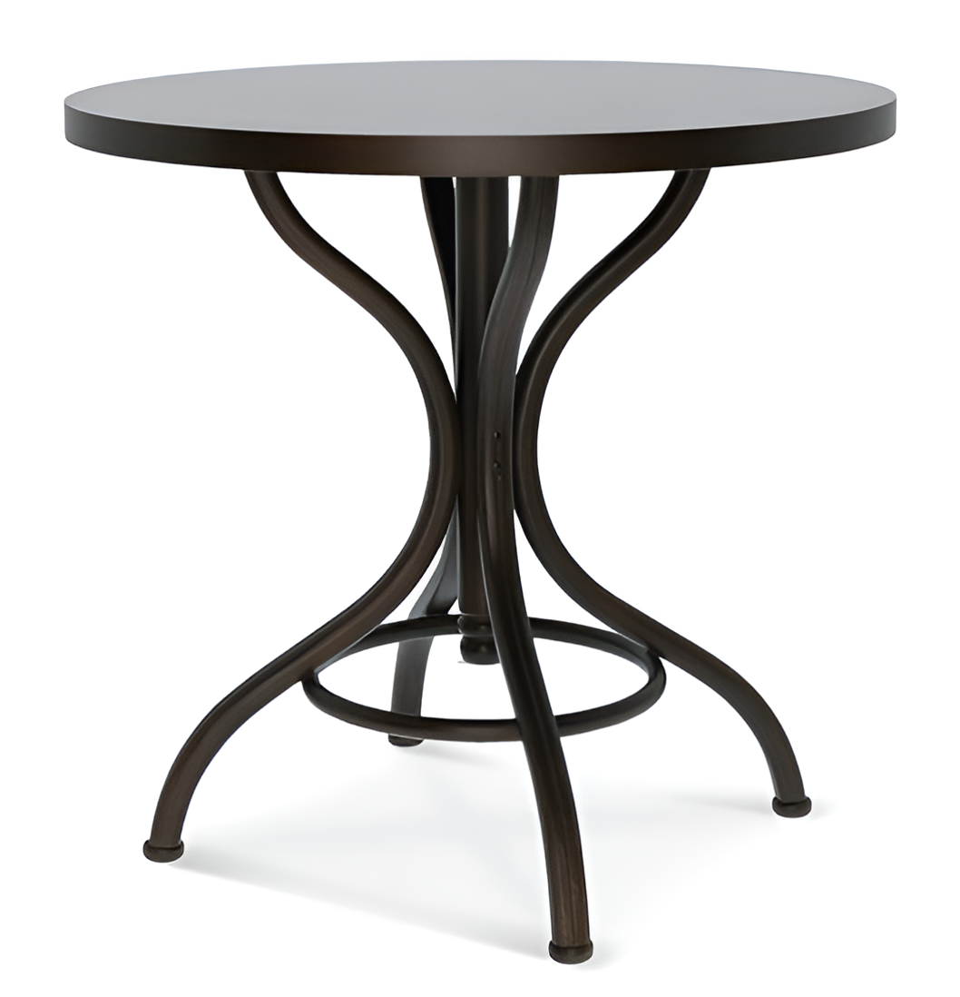 Round table ST-9718 beech wood