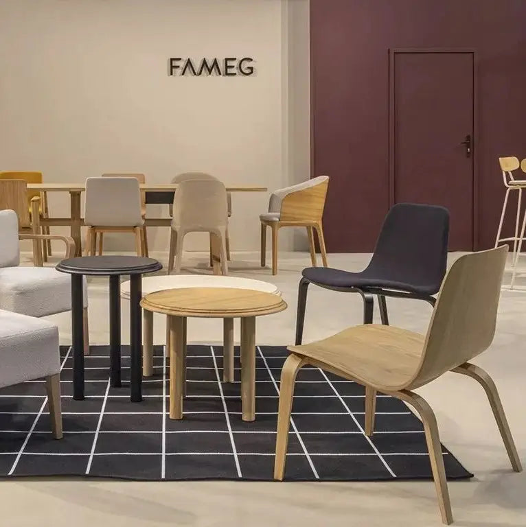 Couchtisch RONDA Holz